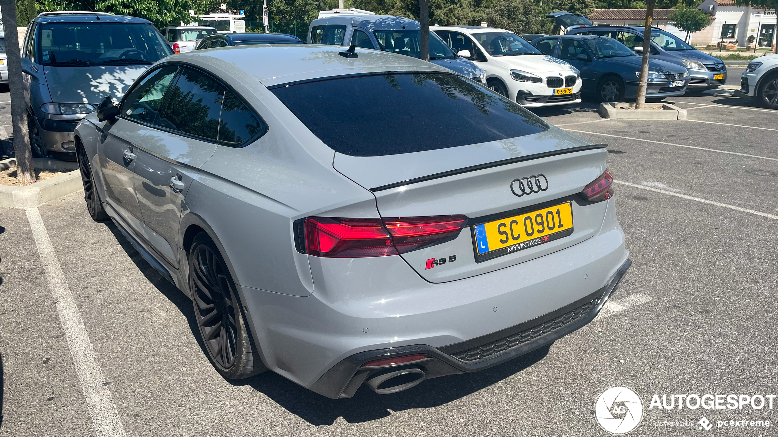 Audi RS5 Sportback B9 2021