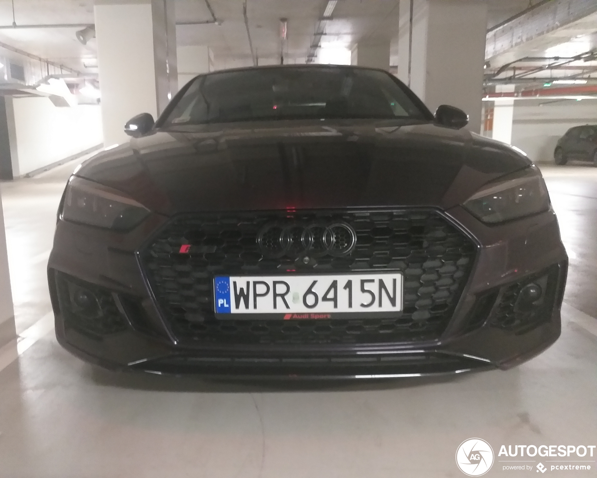 Audi RS5 Sportback B9