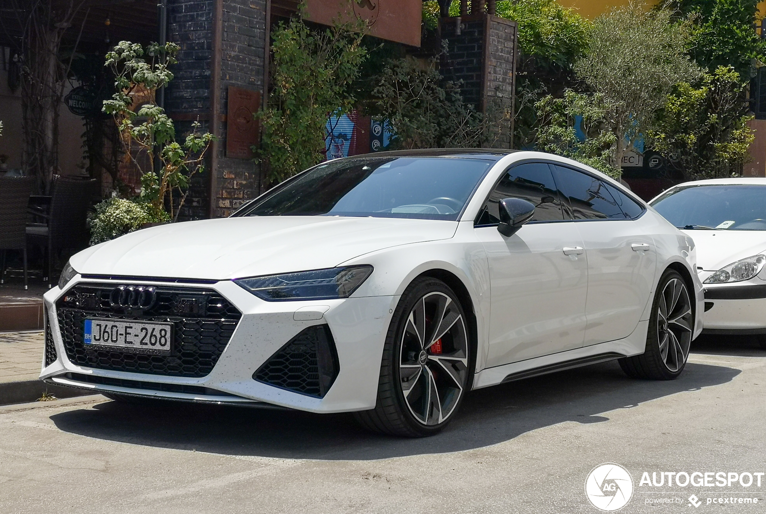 Audi RS7 Sportback C8