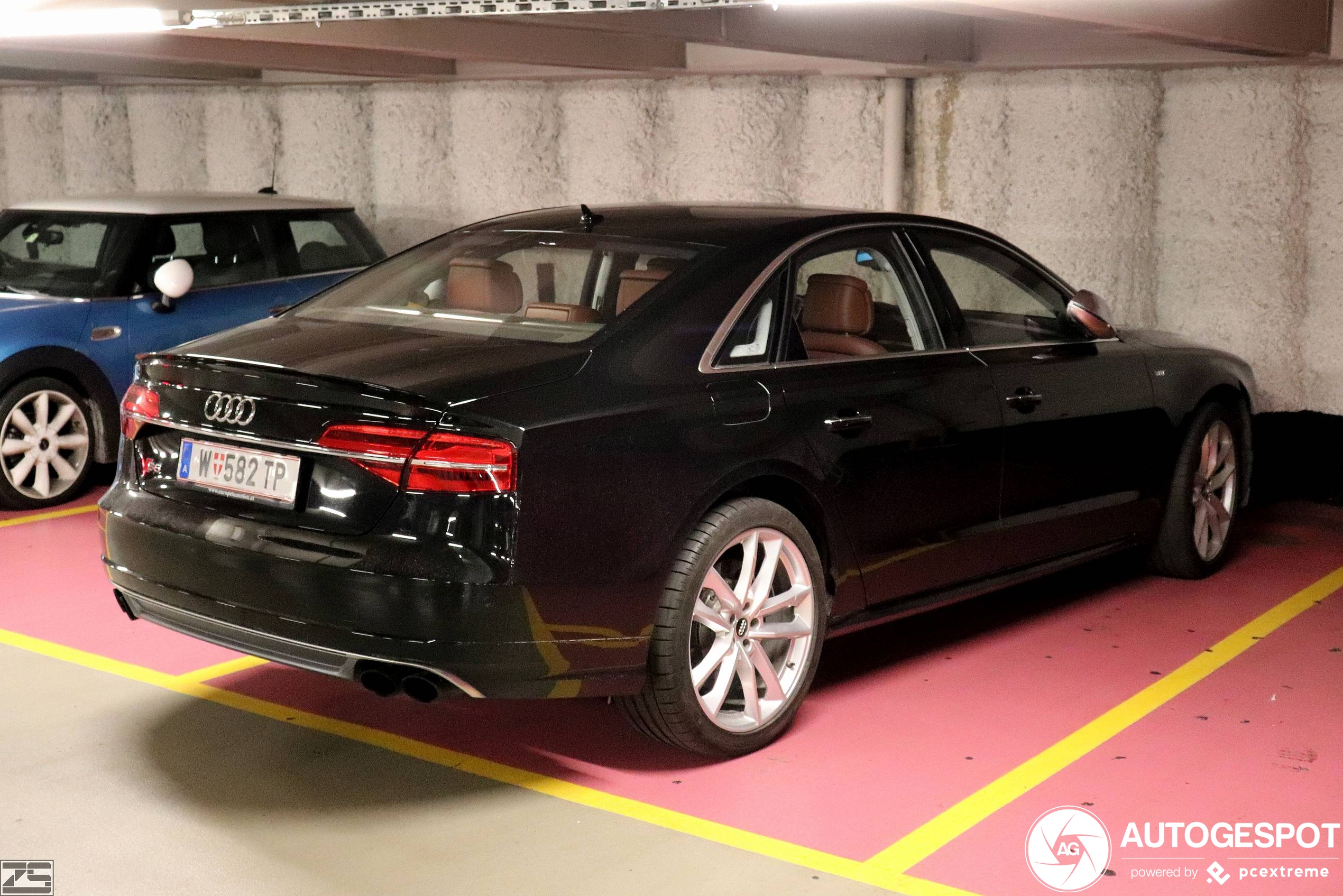 Audi S8 D4 2014