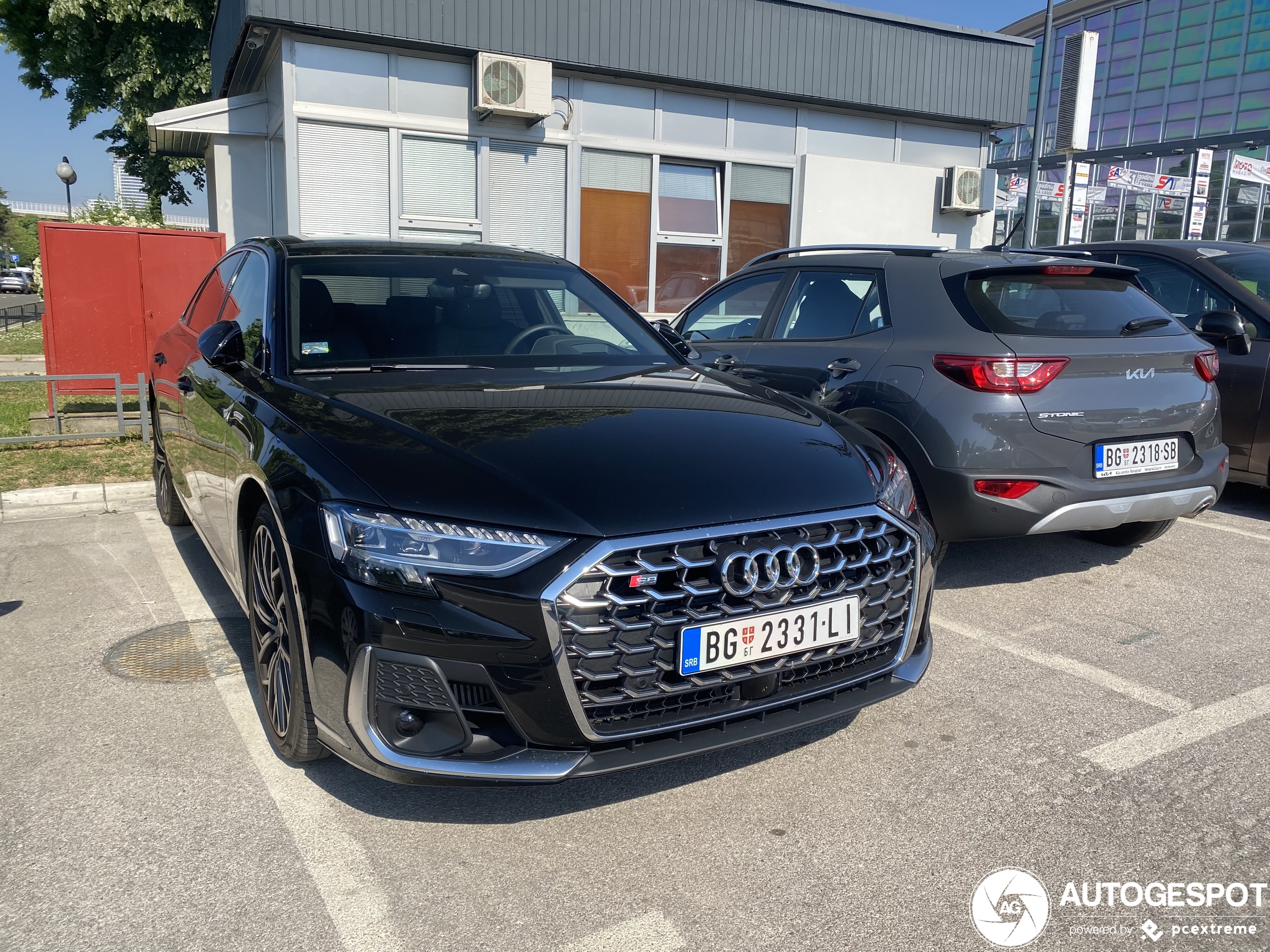 Audi S8 D5 2022