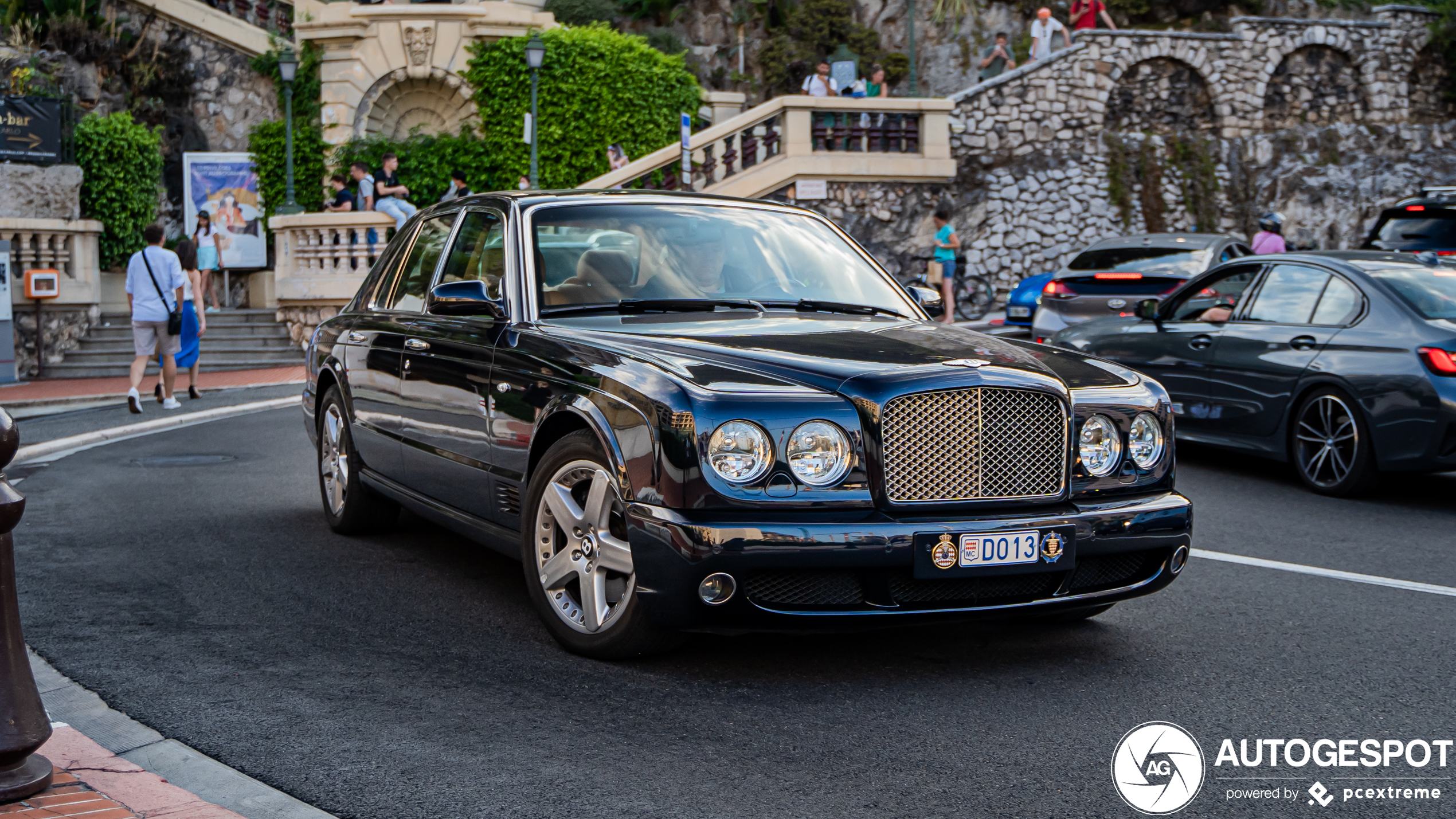 Bentley Arnage T