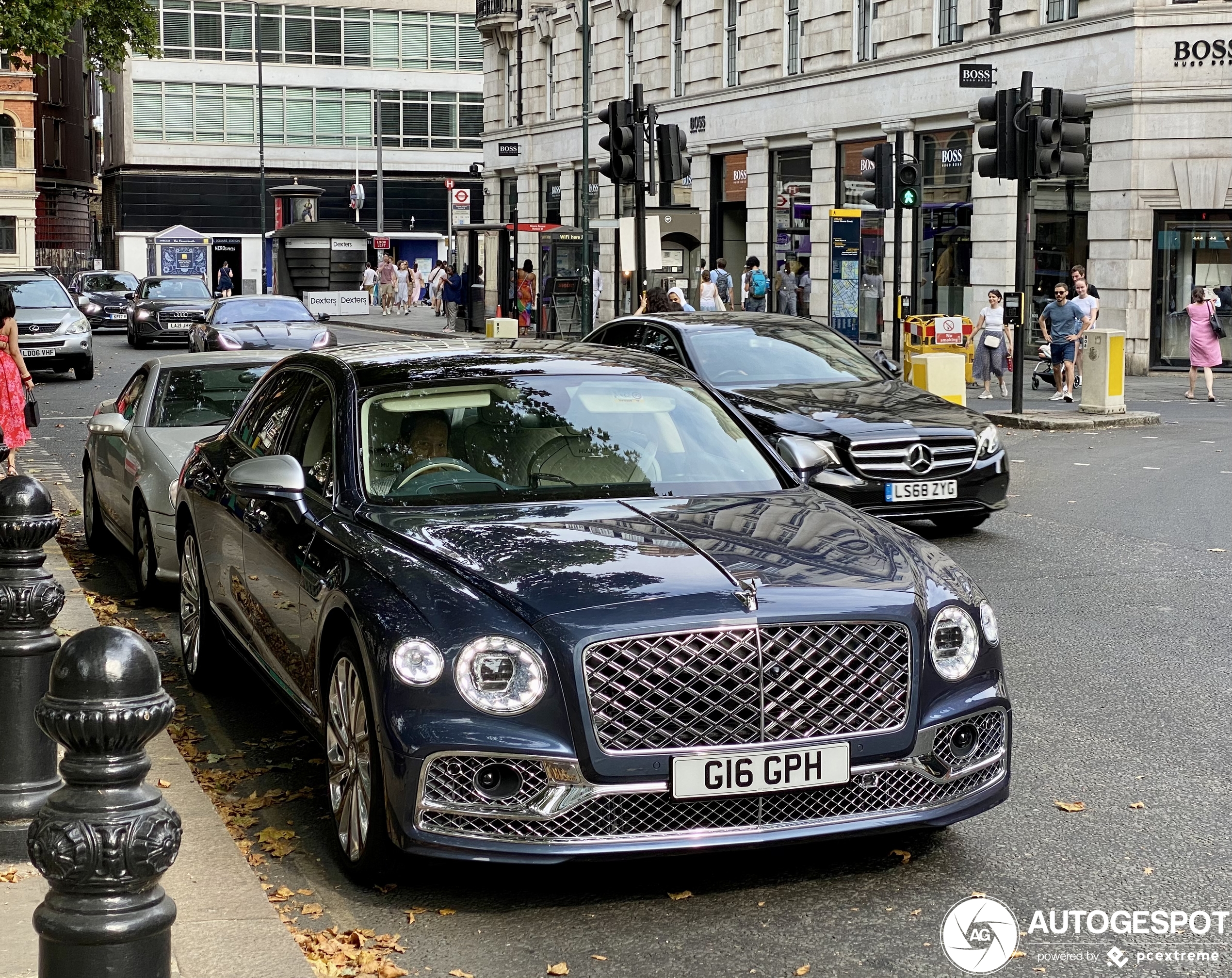 Bentley Flying Spur W12 2022 Mulliner