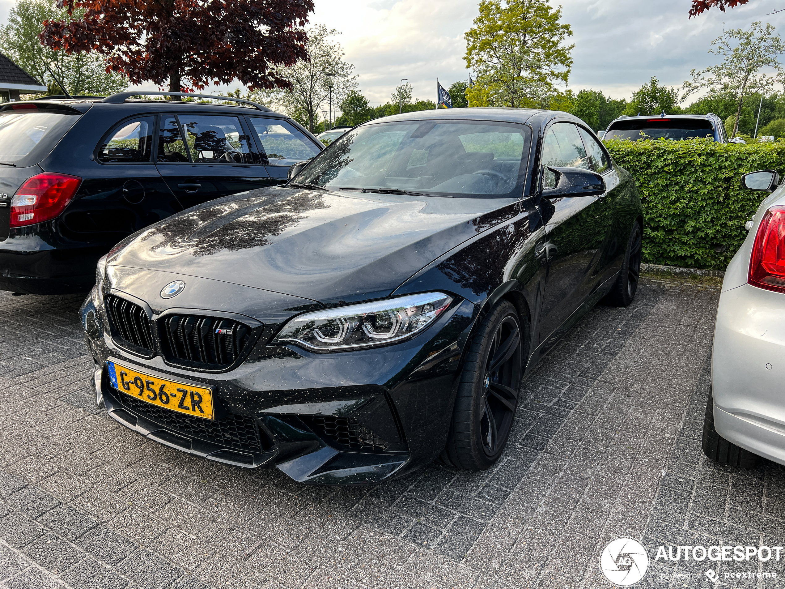 BMW M2 Coupé F87 2018 Competition