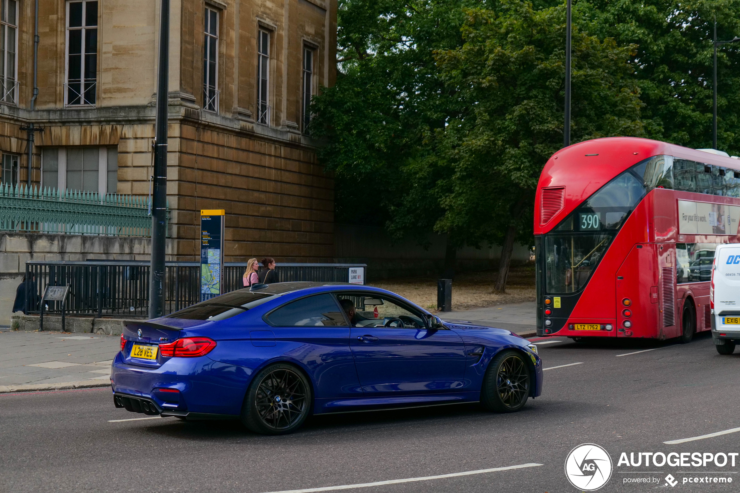 BMW M4 F82 Coupé