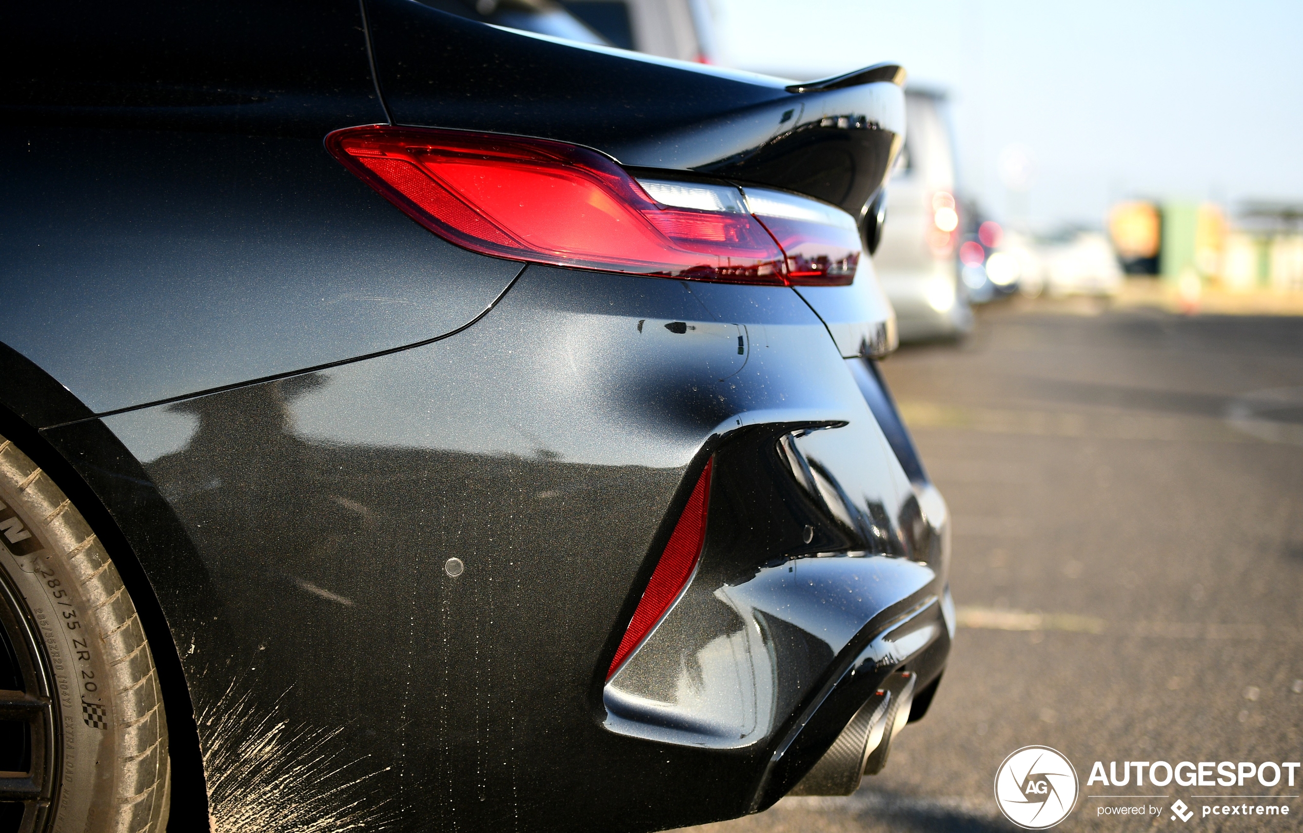 BMW M8 F93 Gran Coupé