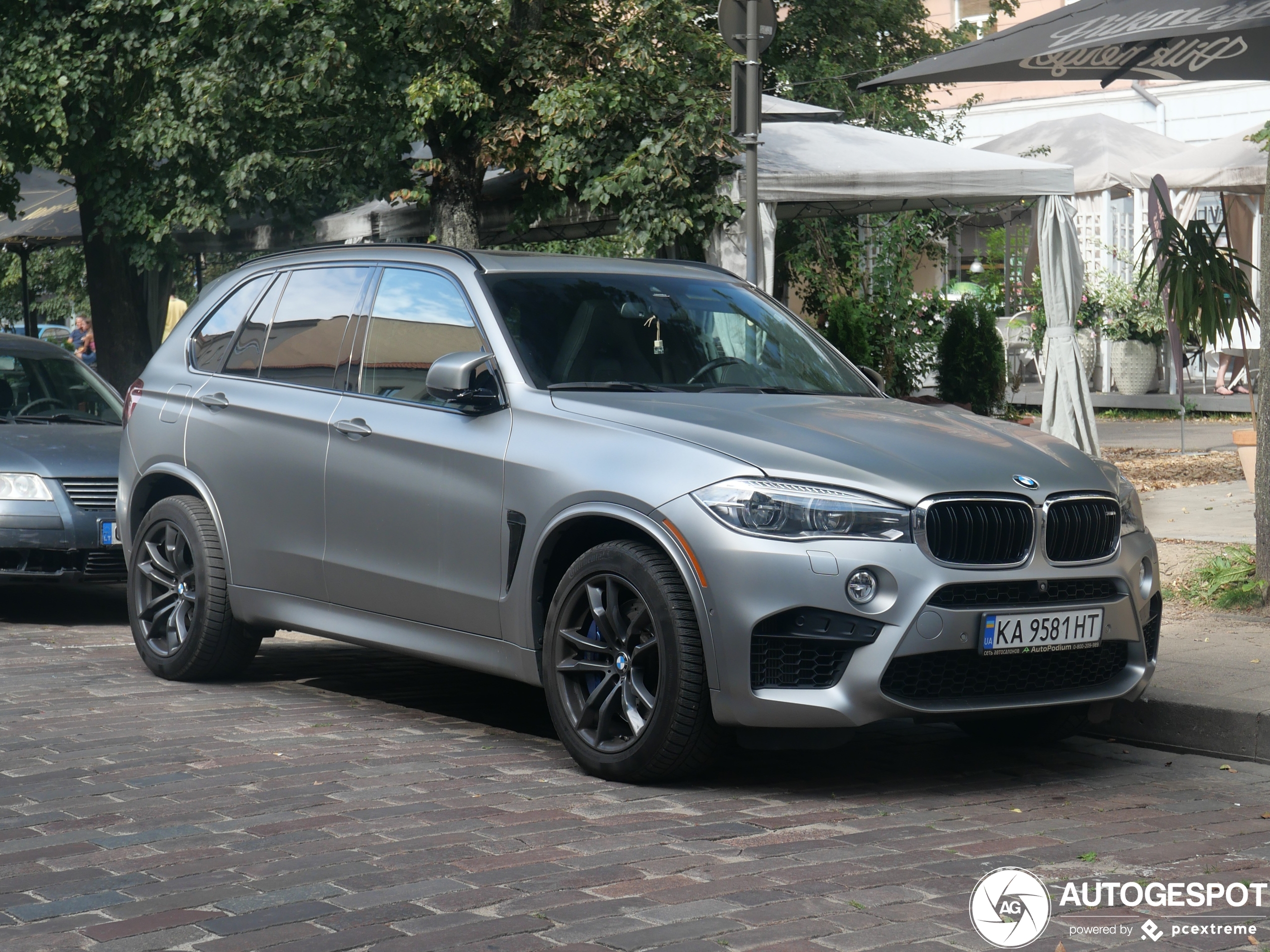 BMW X5 M F85