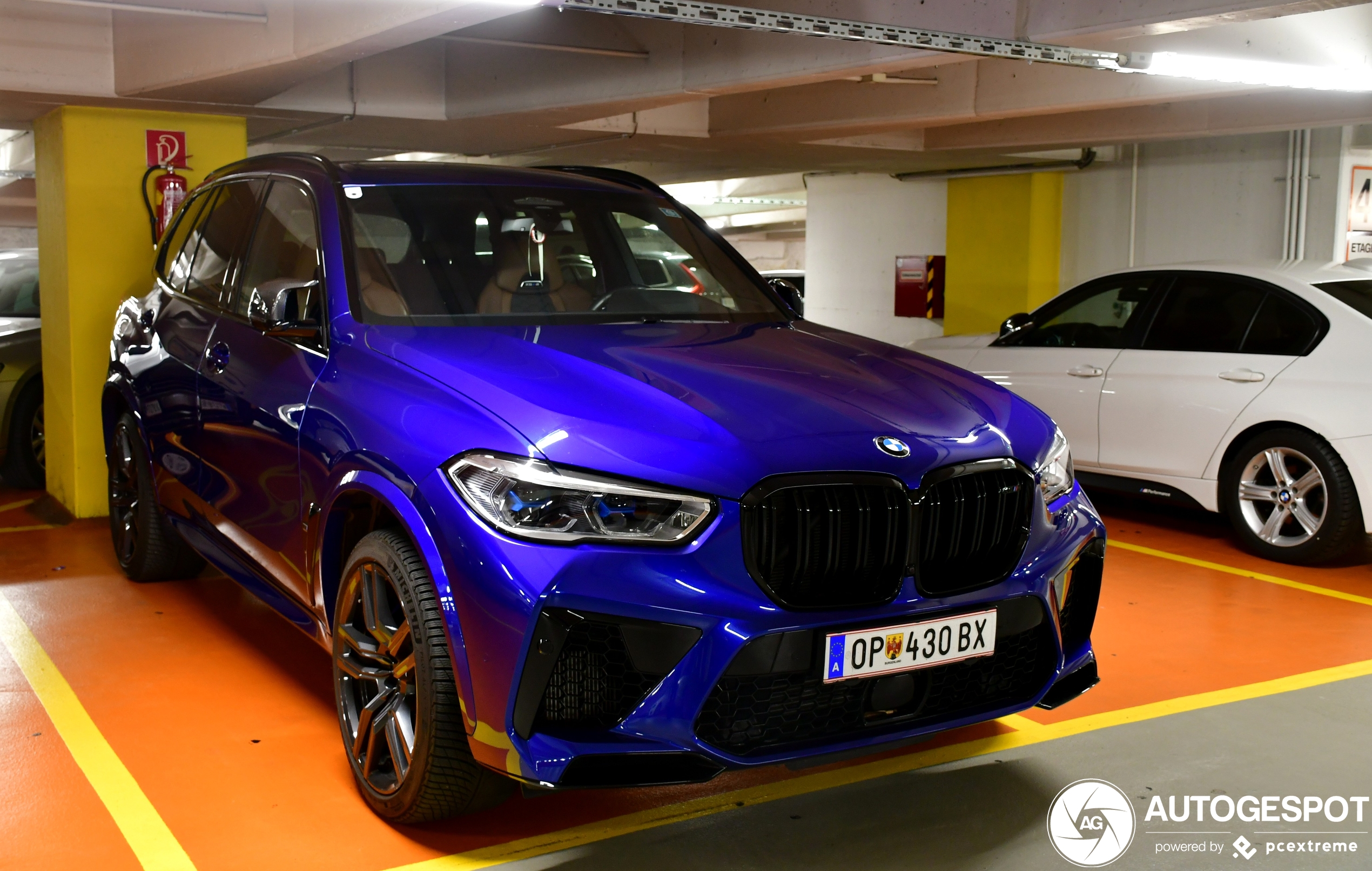 BMW X5 M F95 Competition