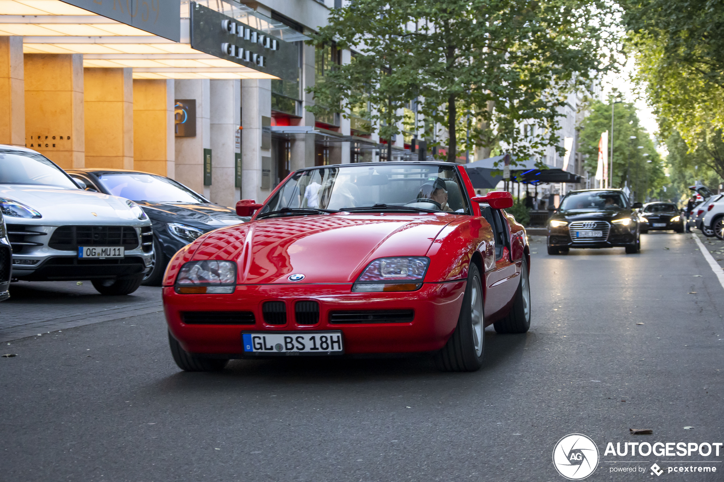 BMW Z1