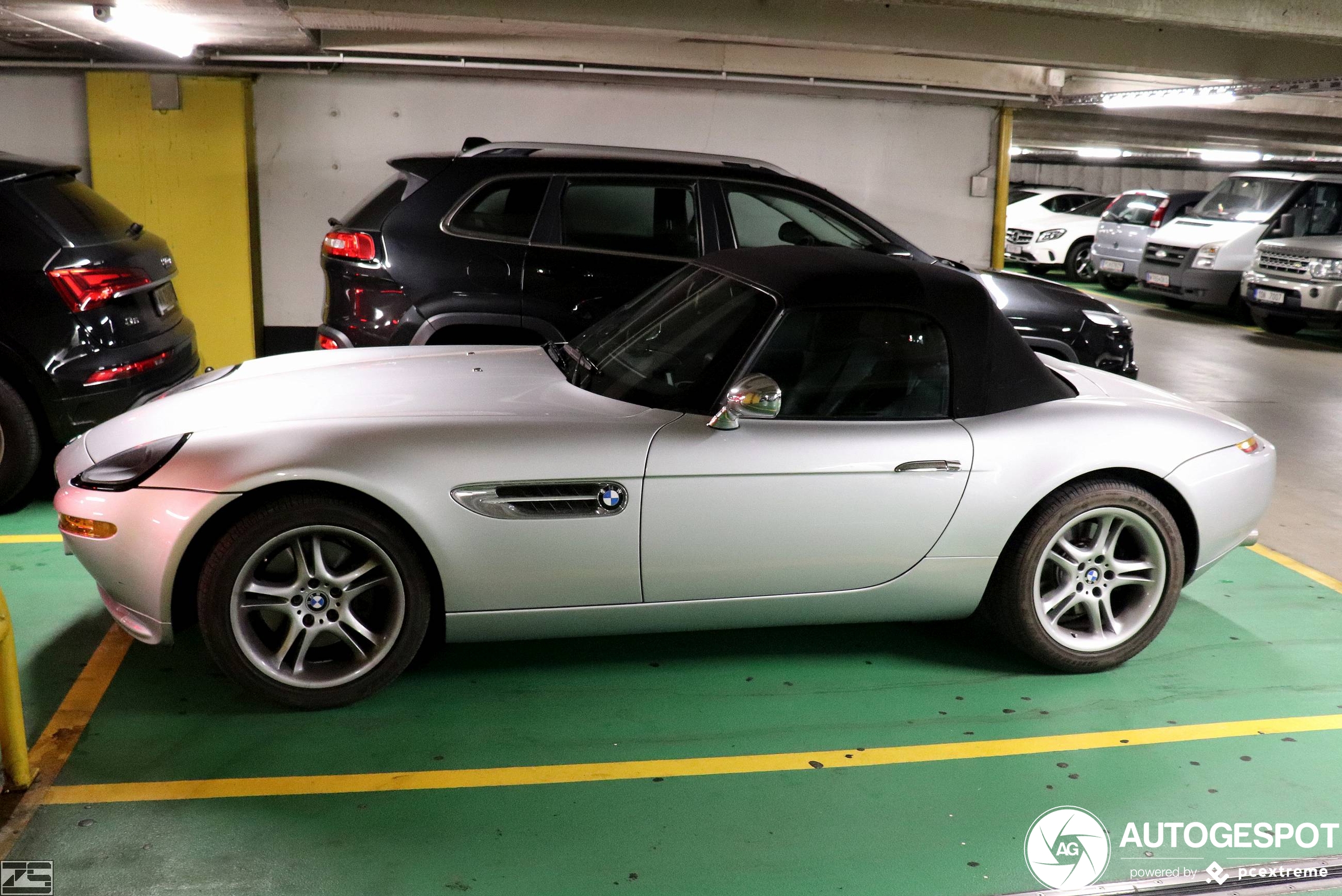 BMW Z8