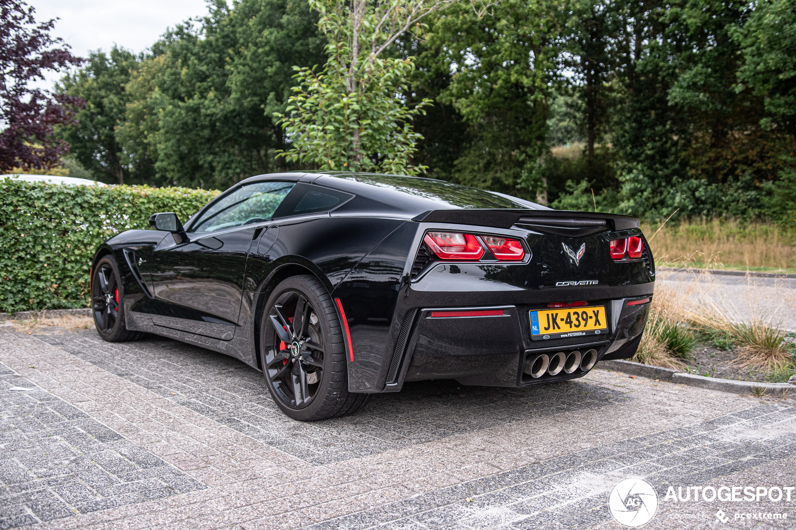 Chevrolet Corvette C7 Stingray