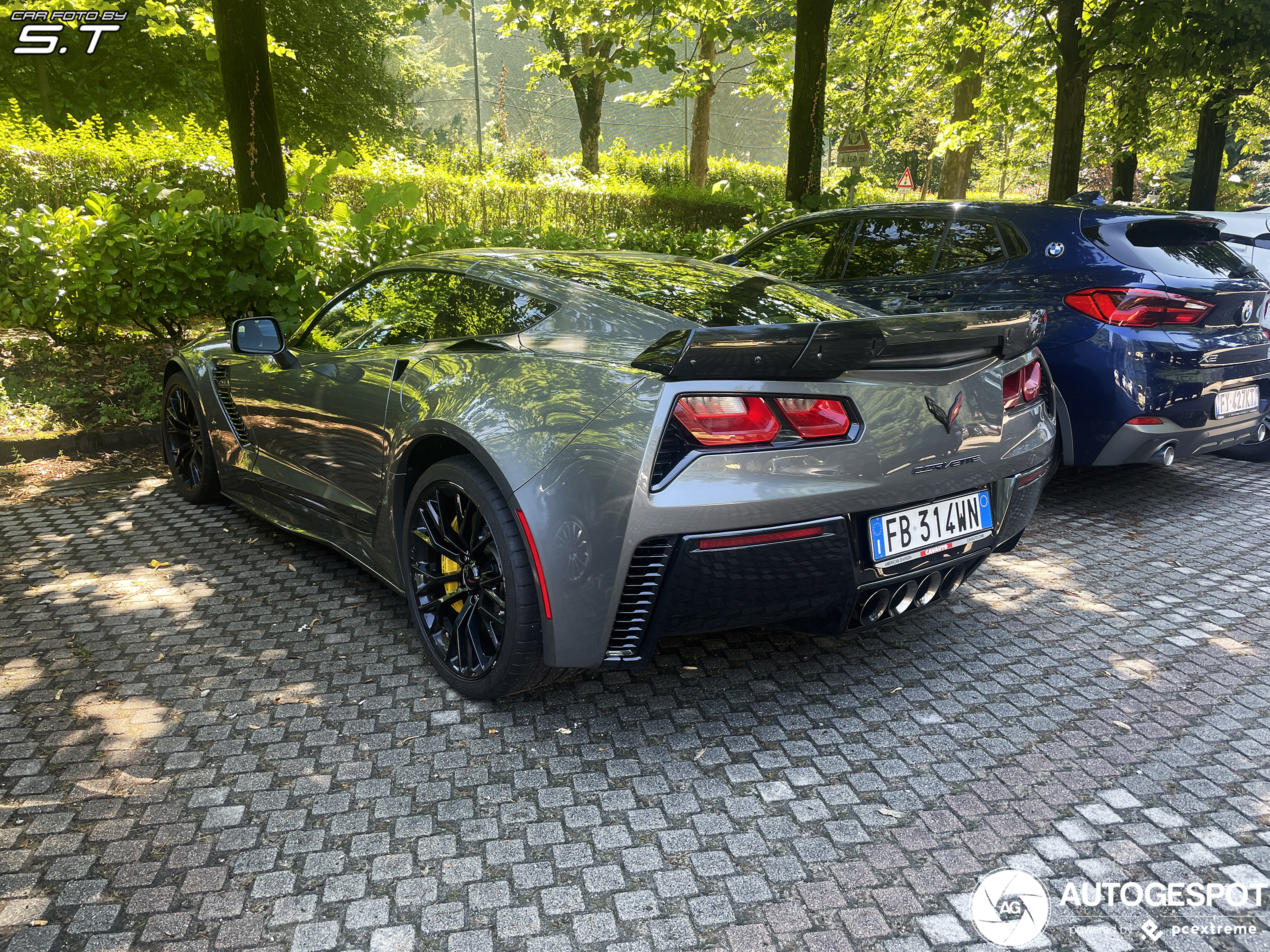 Chevrolet Corvette C7 Z06