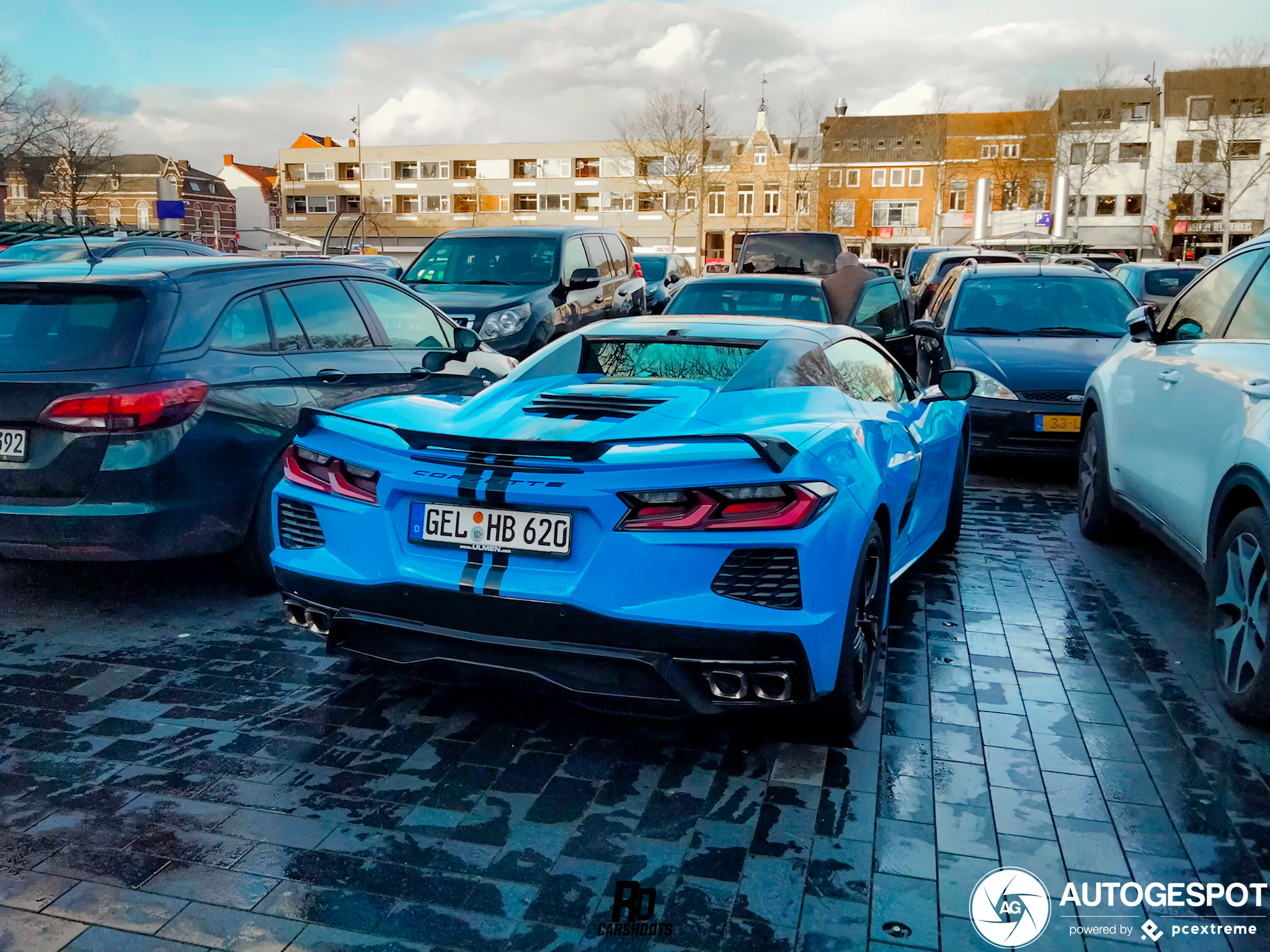 Chevrolet Corvette C8 Convertible