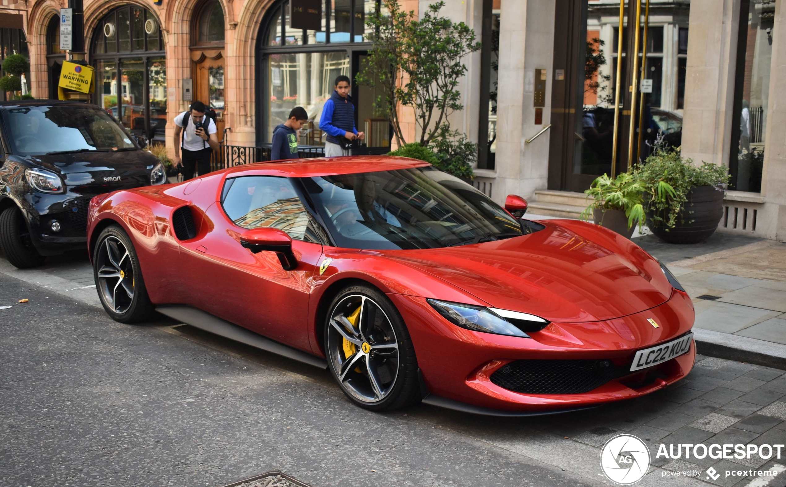 Ferrari 296 GTB