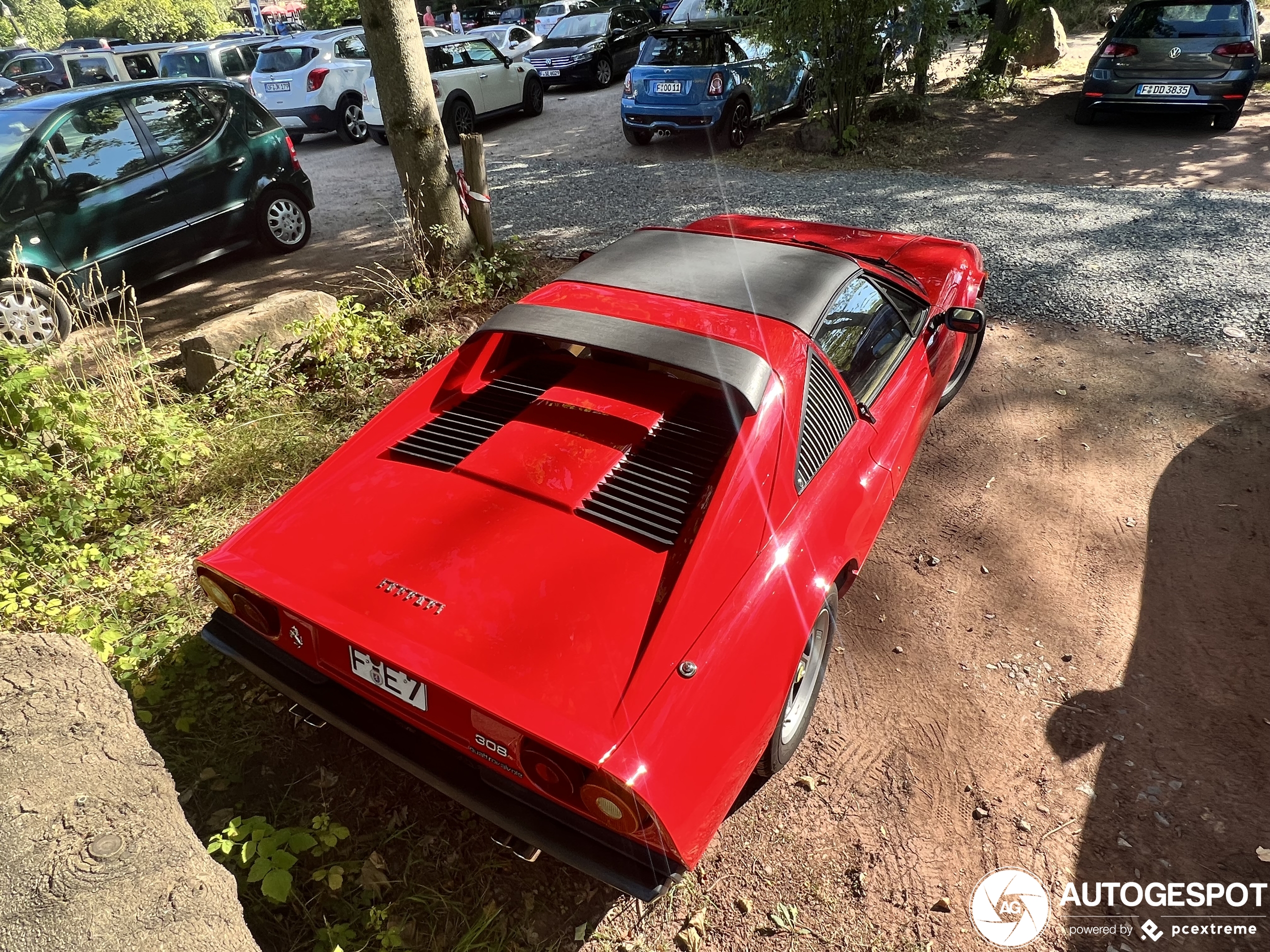 Ferrari 308 GTS Quattrovalvole