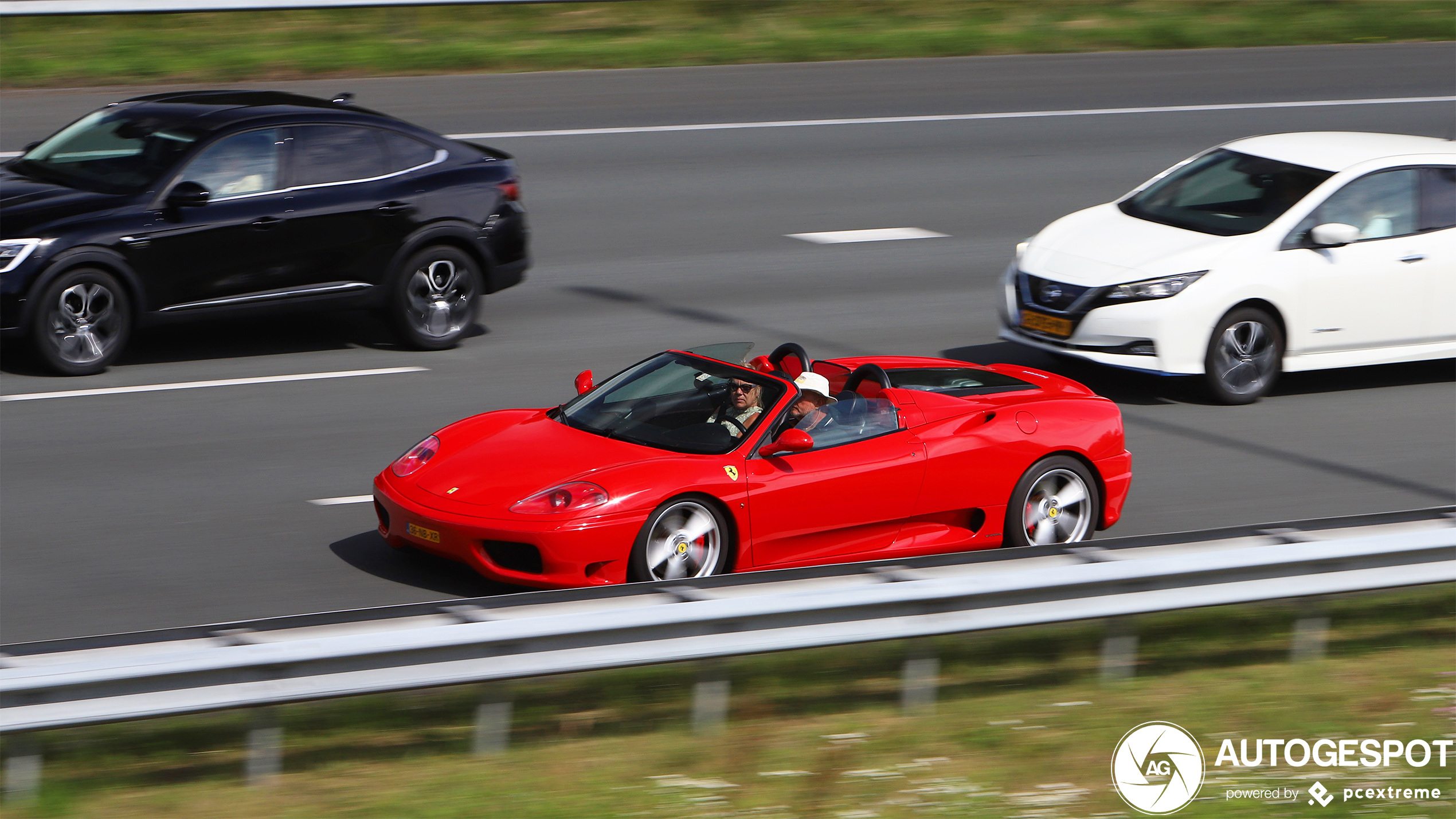 Ferrari 360 Spider