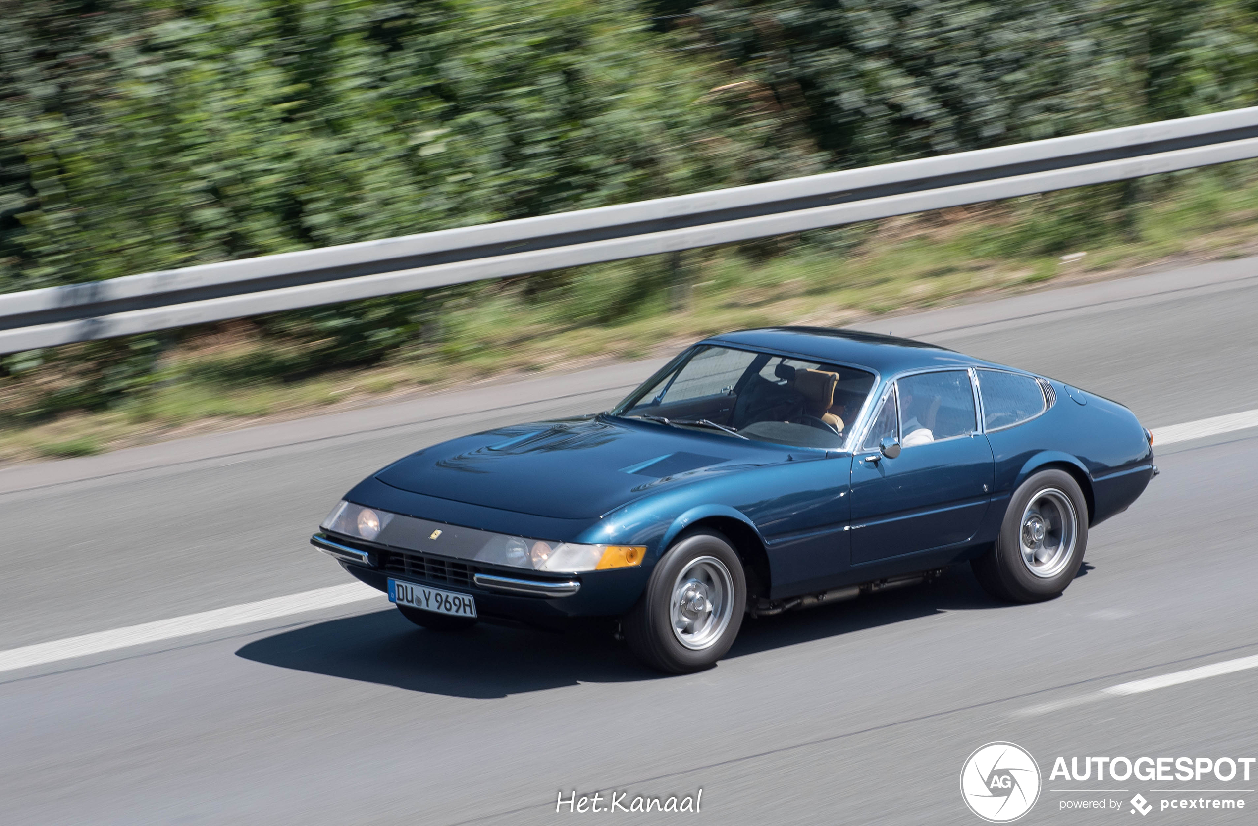 Ferrari 365 GTB/4 Daytona