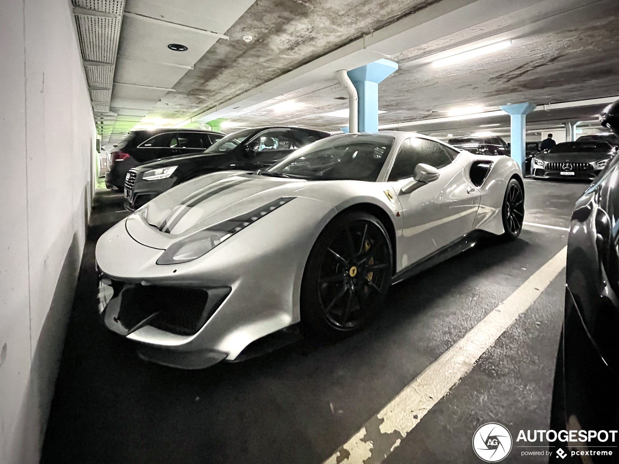 Ferrari 488 Pista