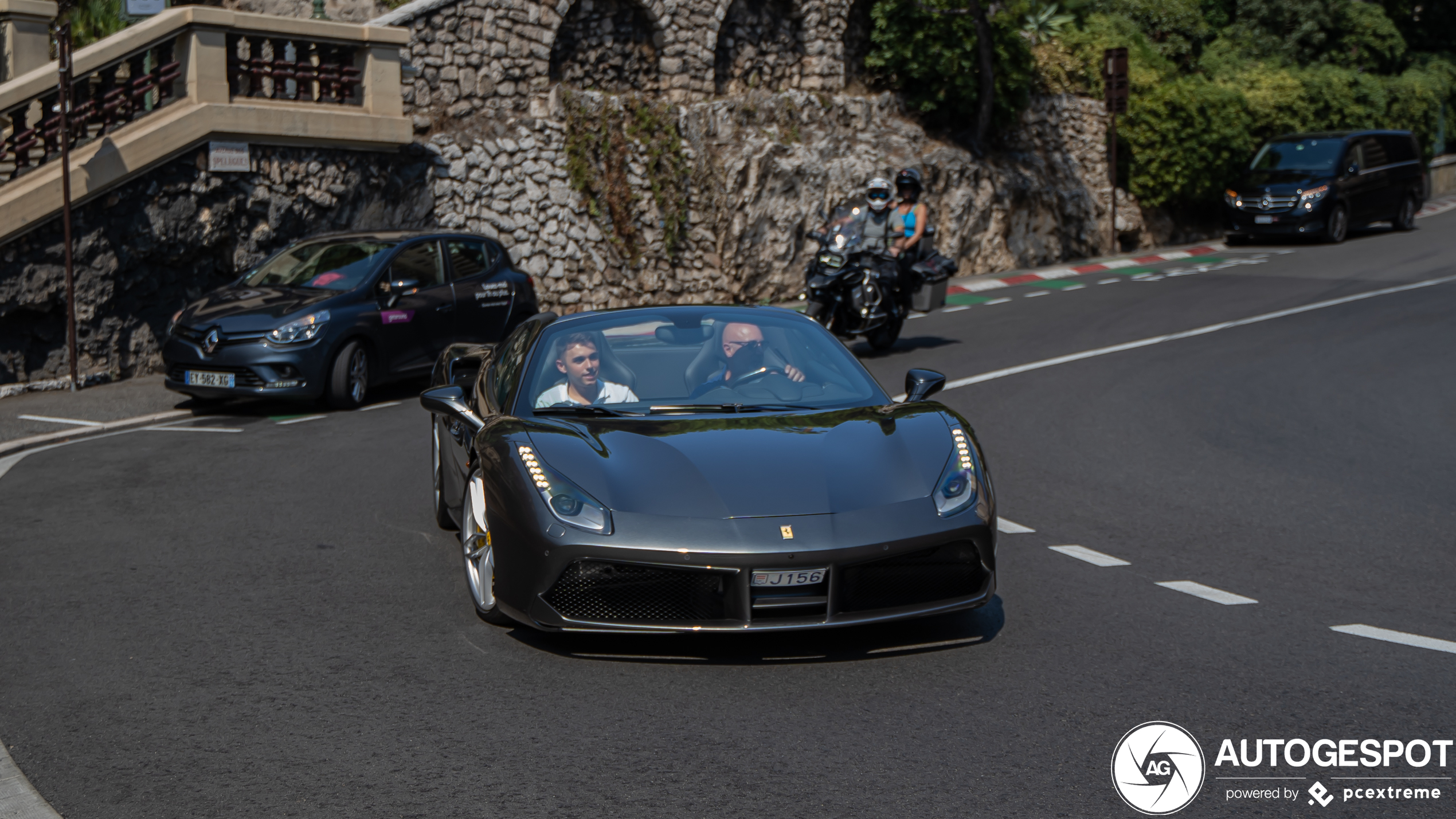 Ferrari 488 Spider