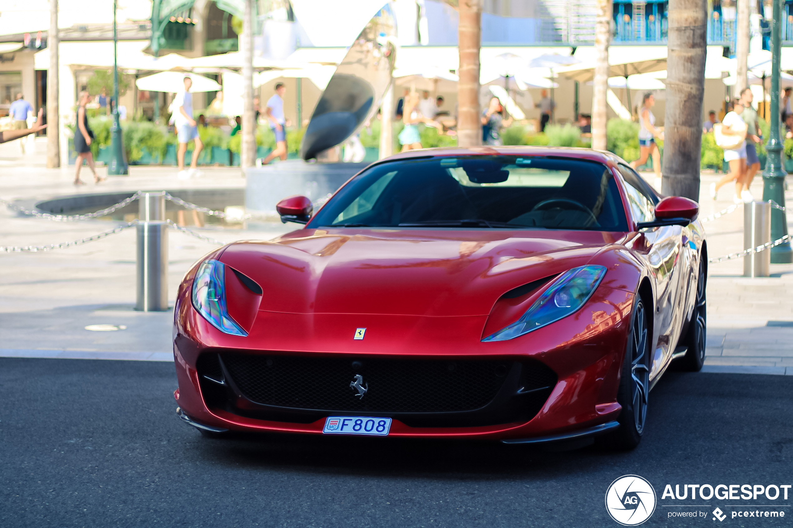 Ferrari 812 GTS