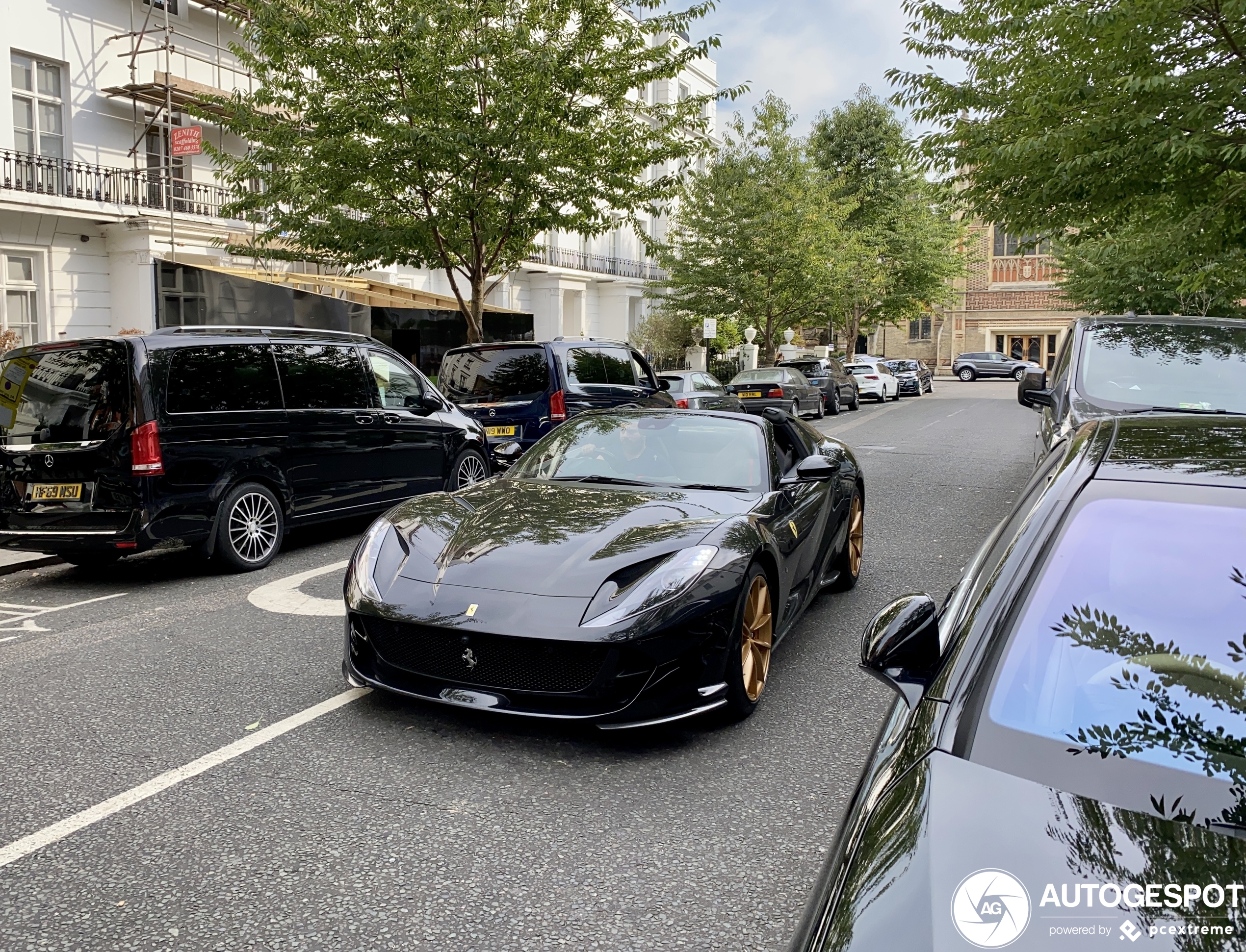 Ferrari 812 GTS