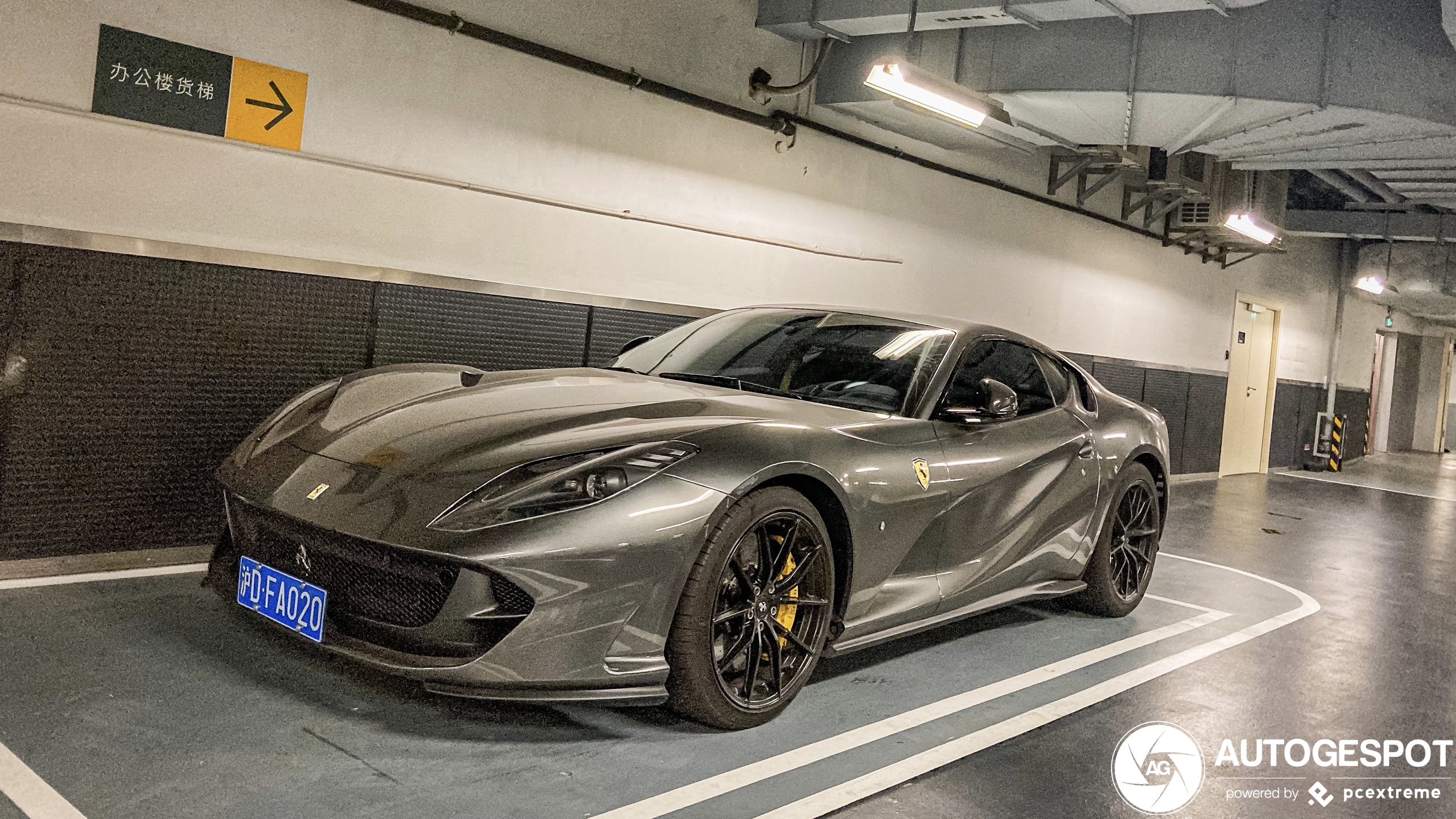 Ferrari 812 Superfast