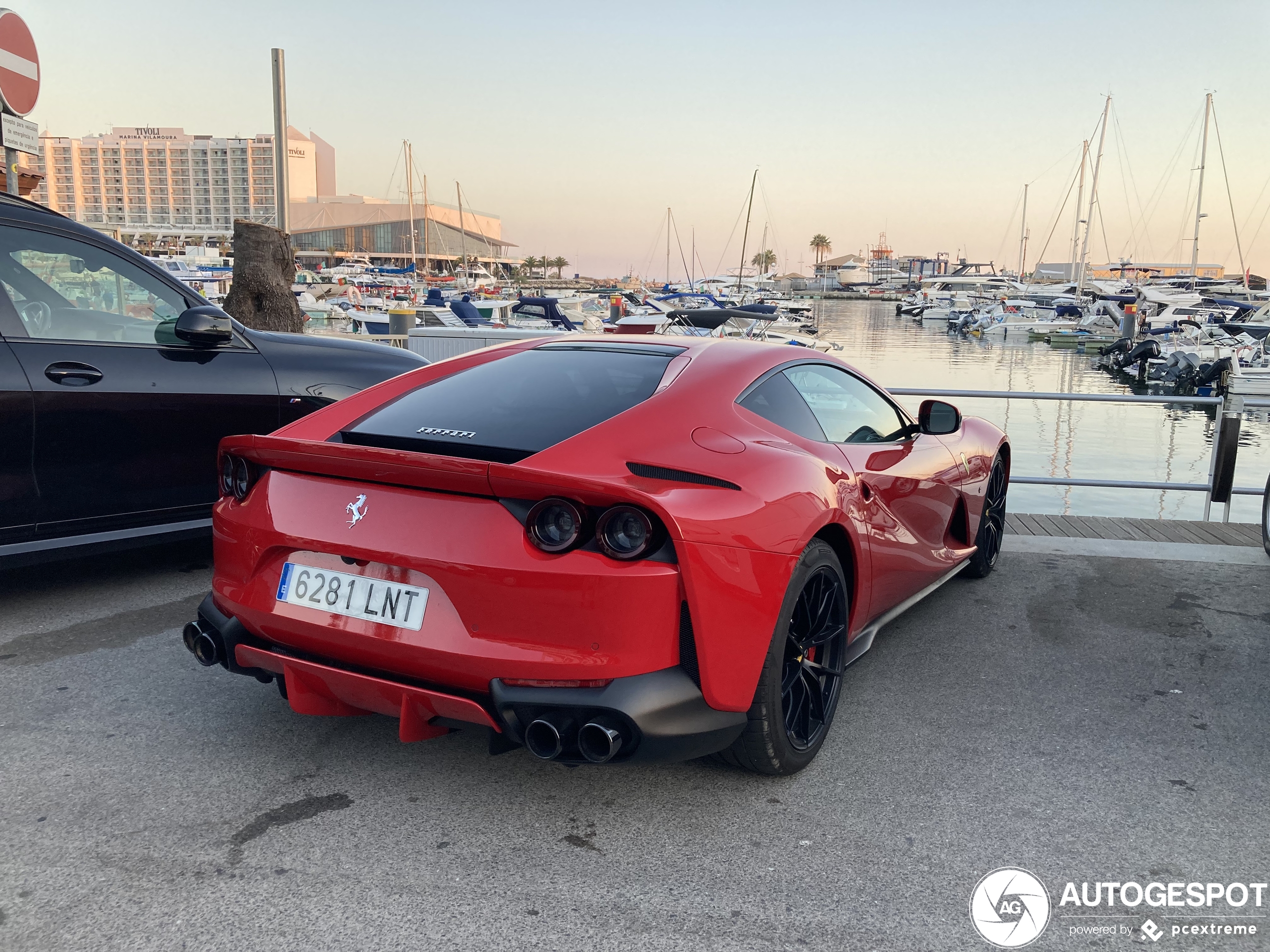 Ferrari 812 Superfast