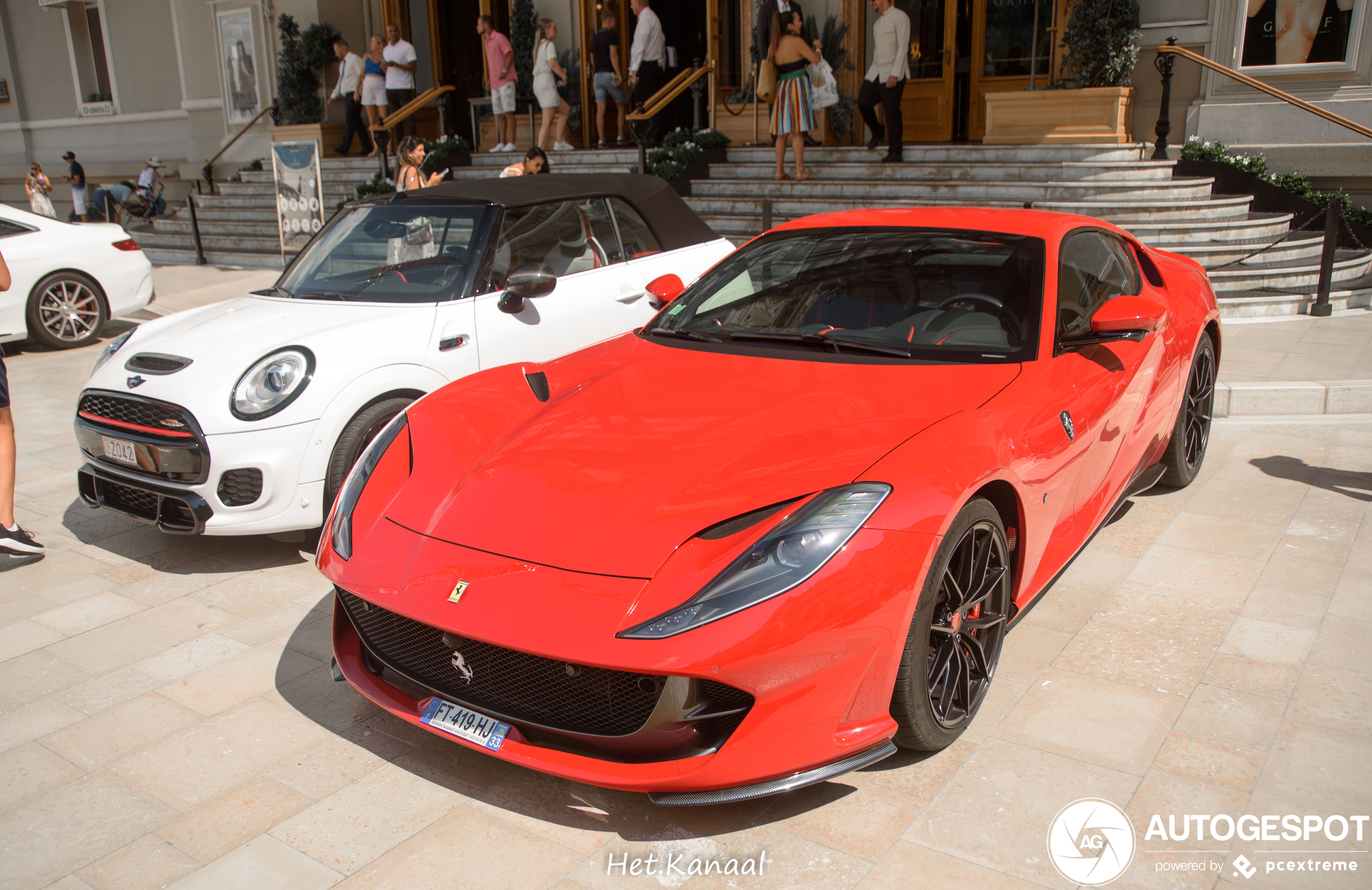 Ferrari 812 Superfast