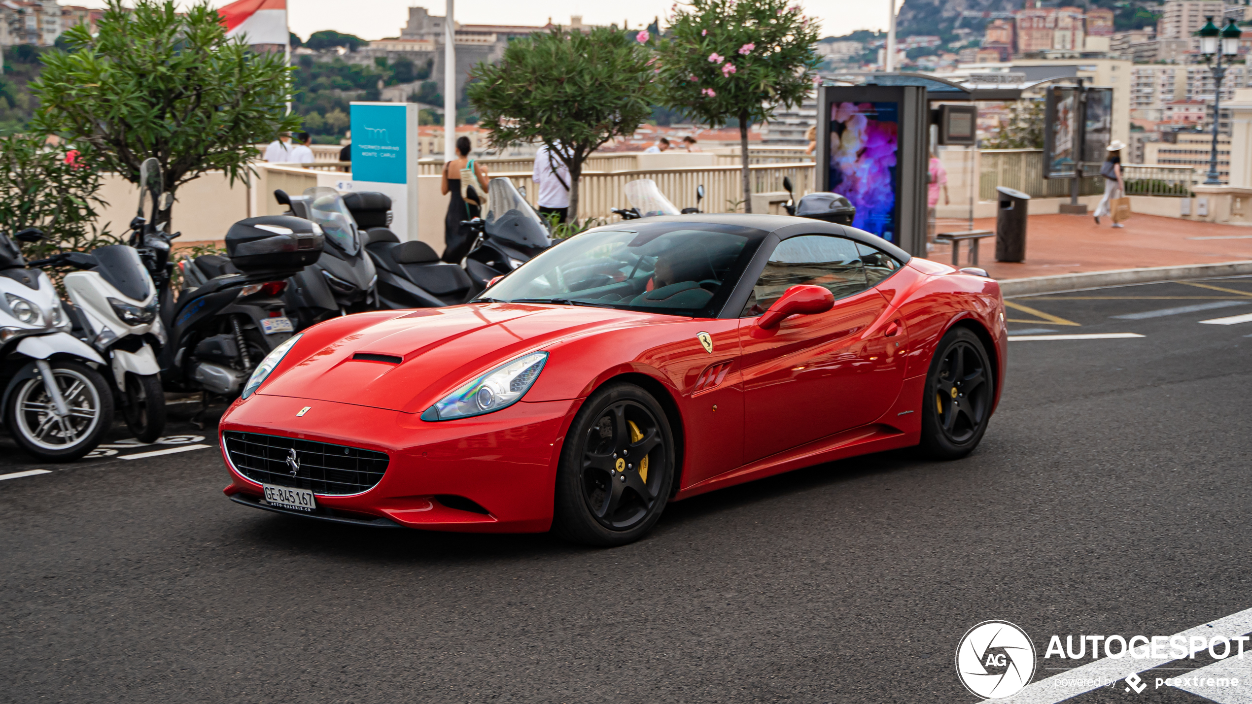 Ferrari California