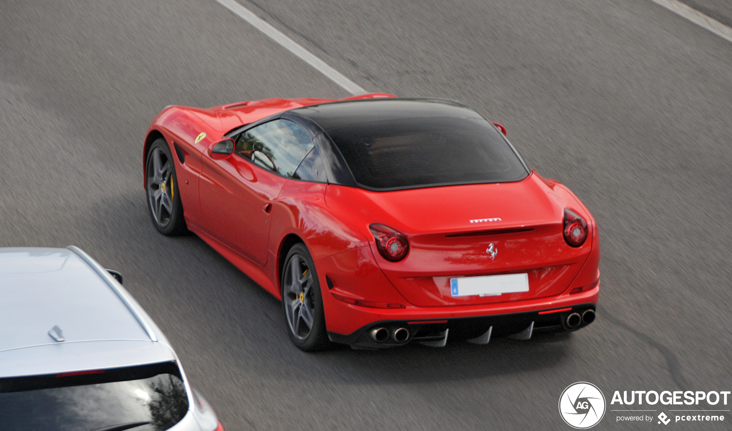 Ferrari California T