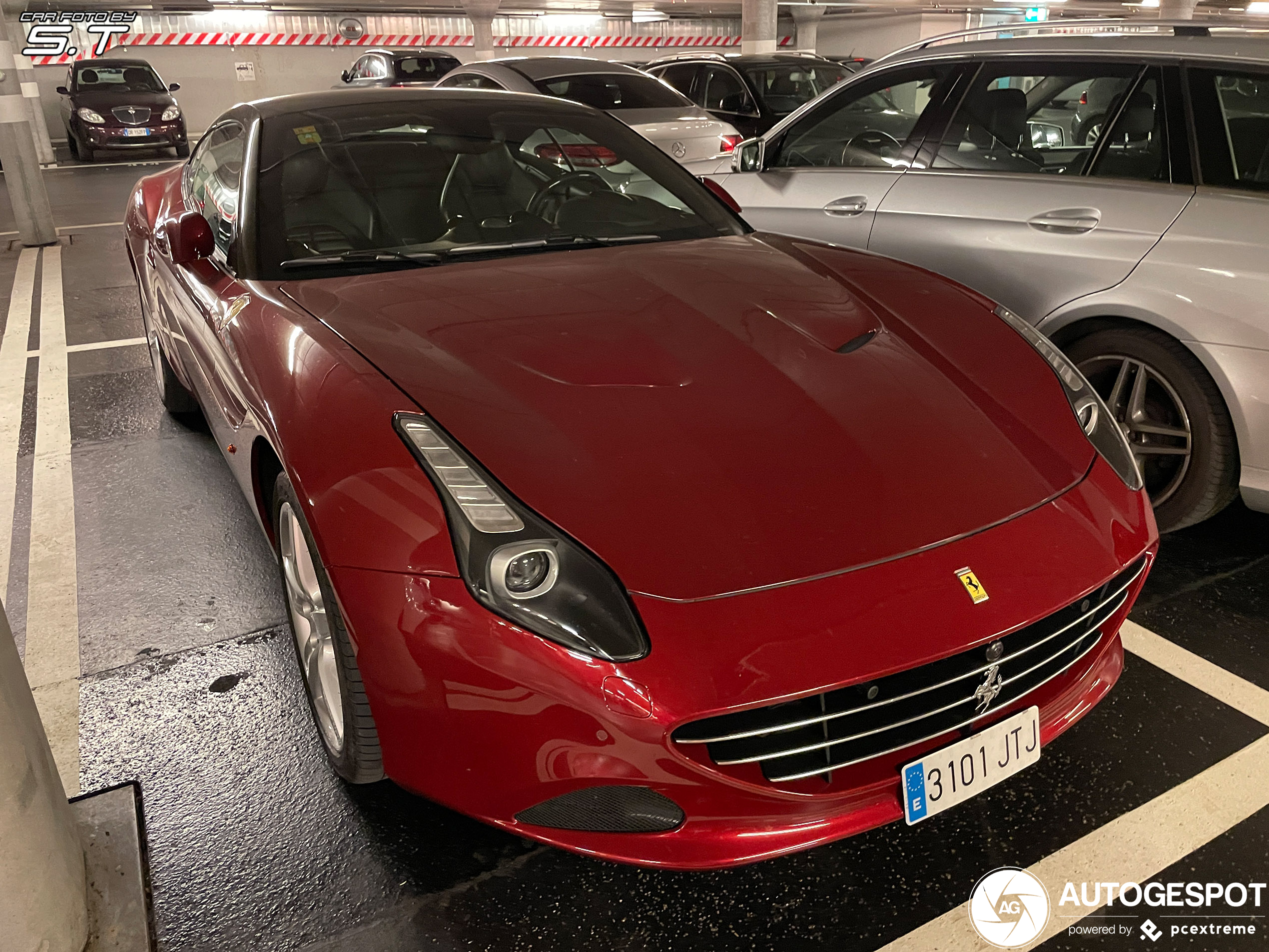 Ferrari California T