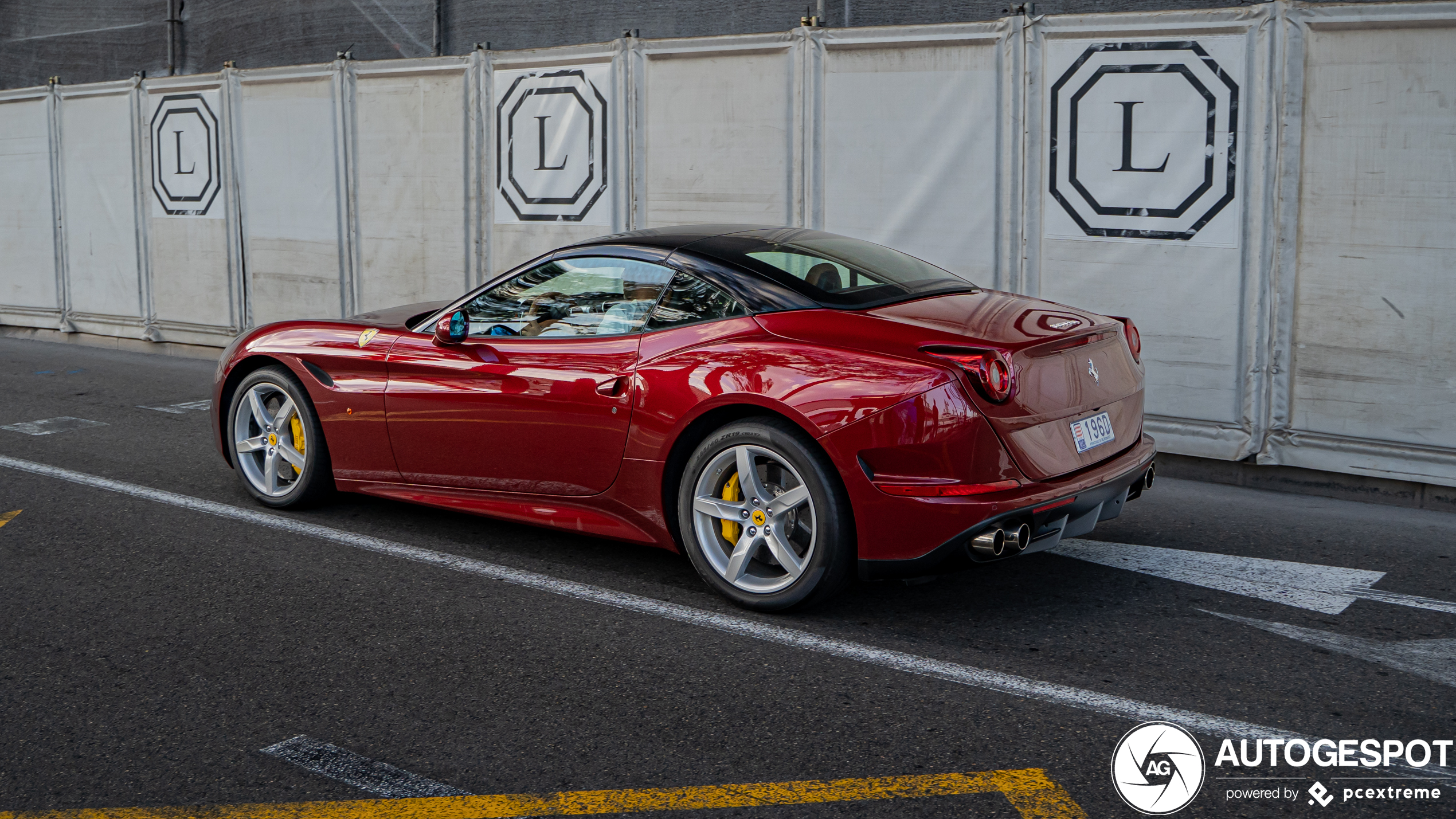 Ferrari California T