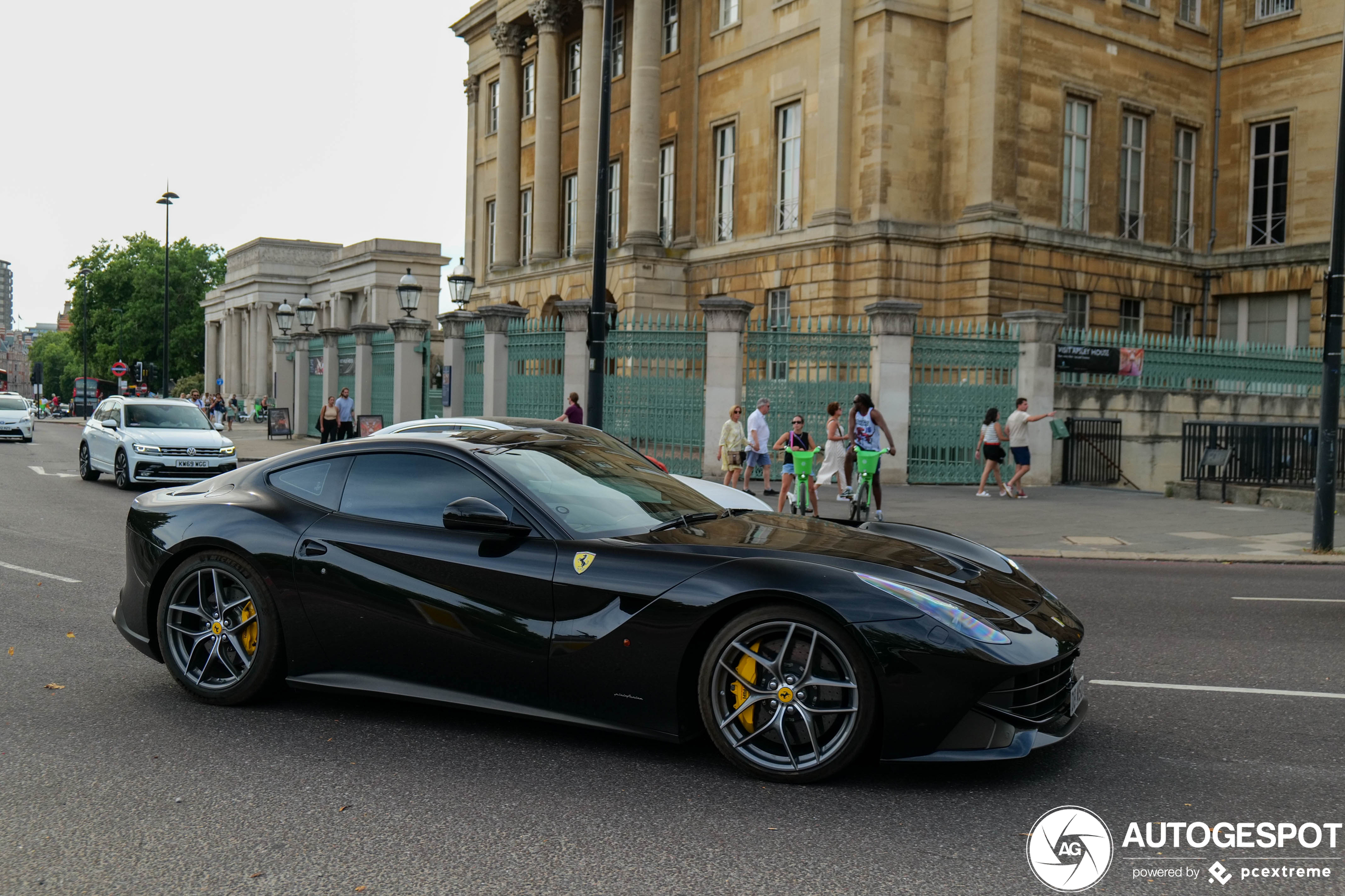 Ferrari F12berlinetta