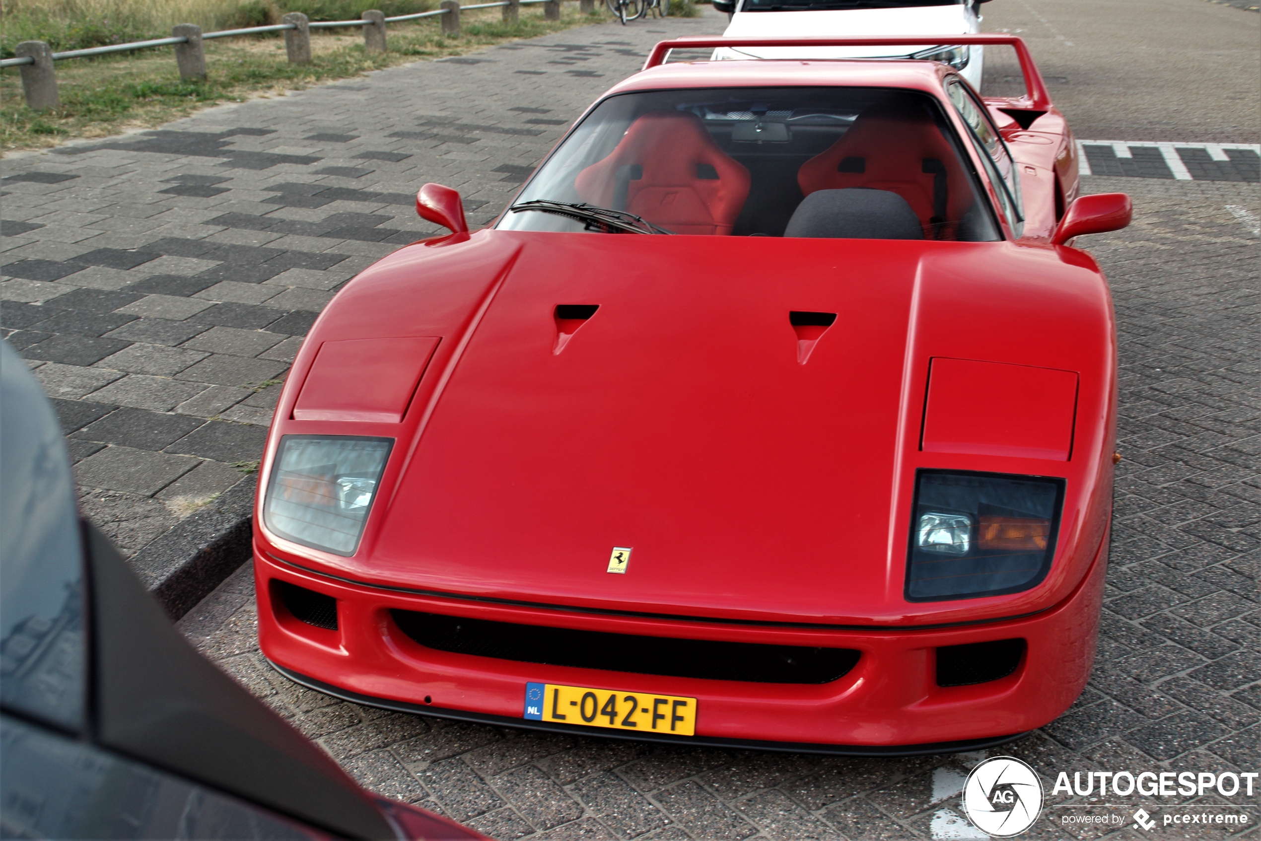 Ferrari F40