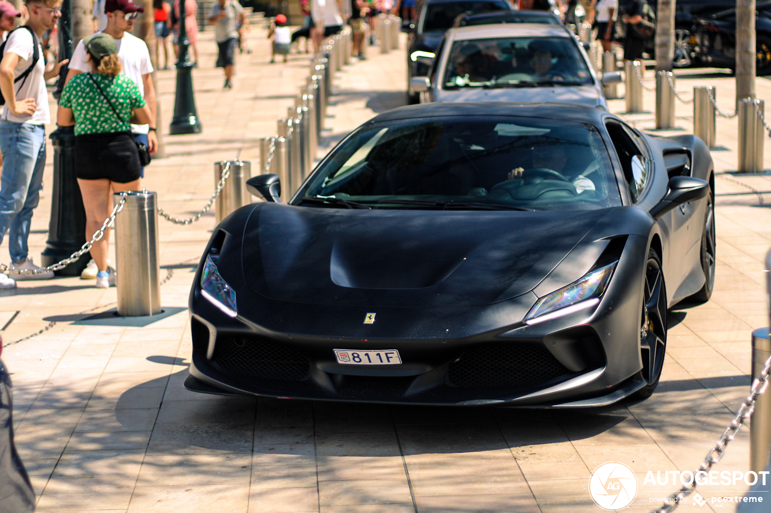 Ferrari F8 Tributo