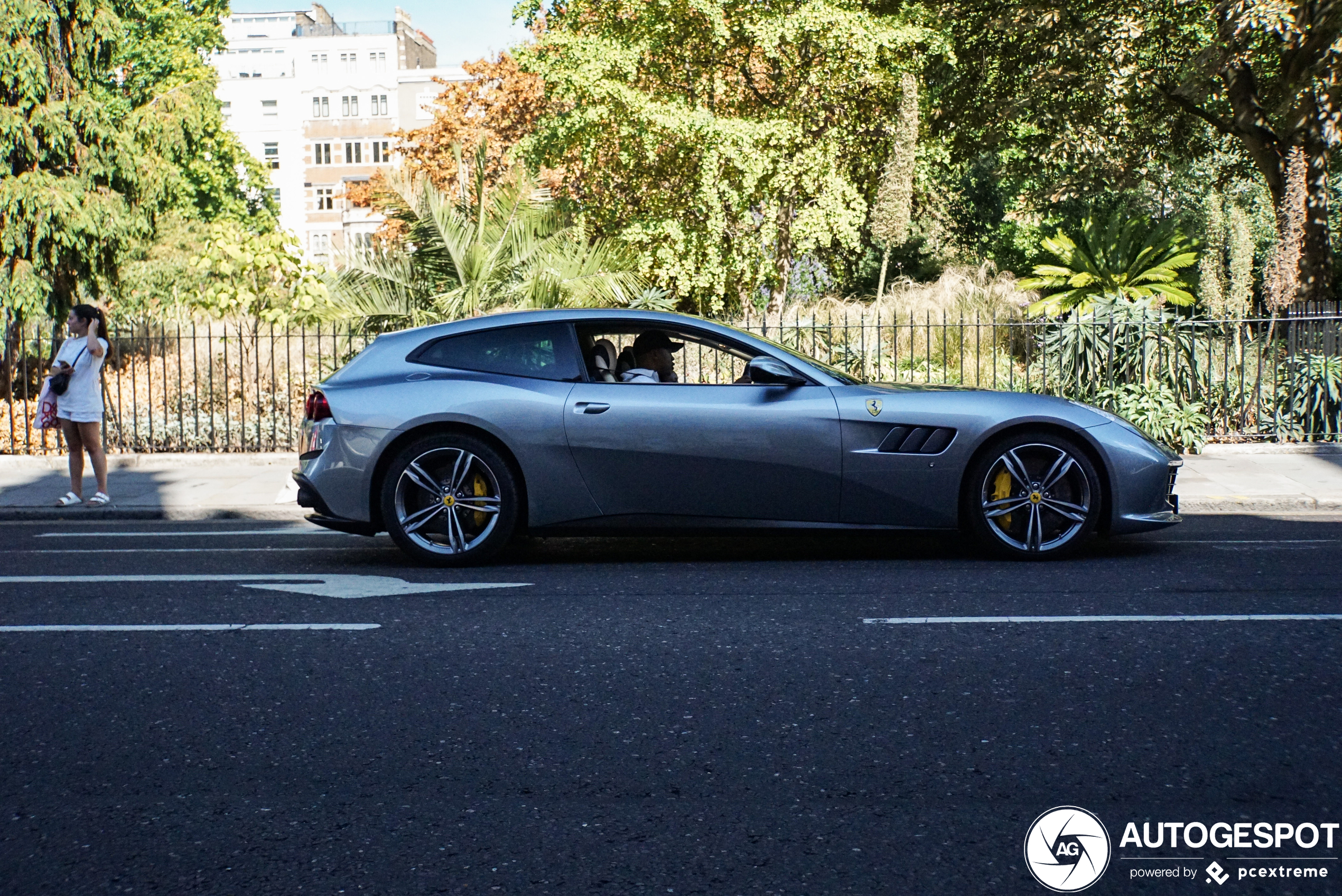 Ferrari GTC4Lusso