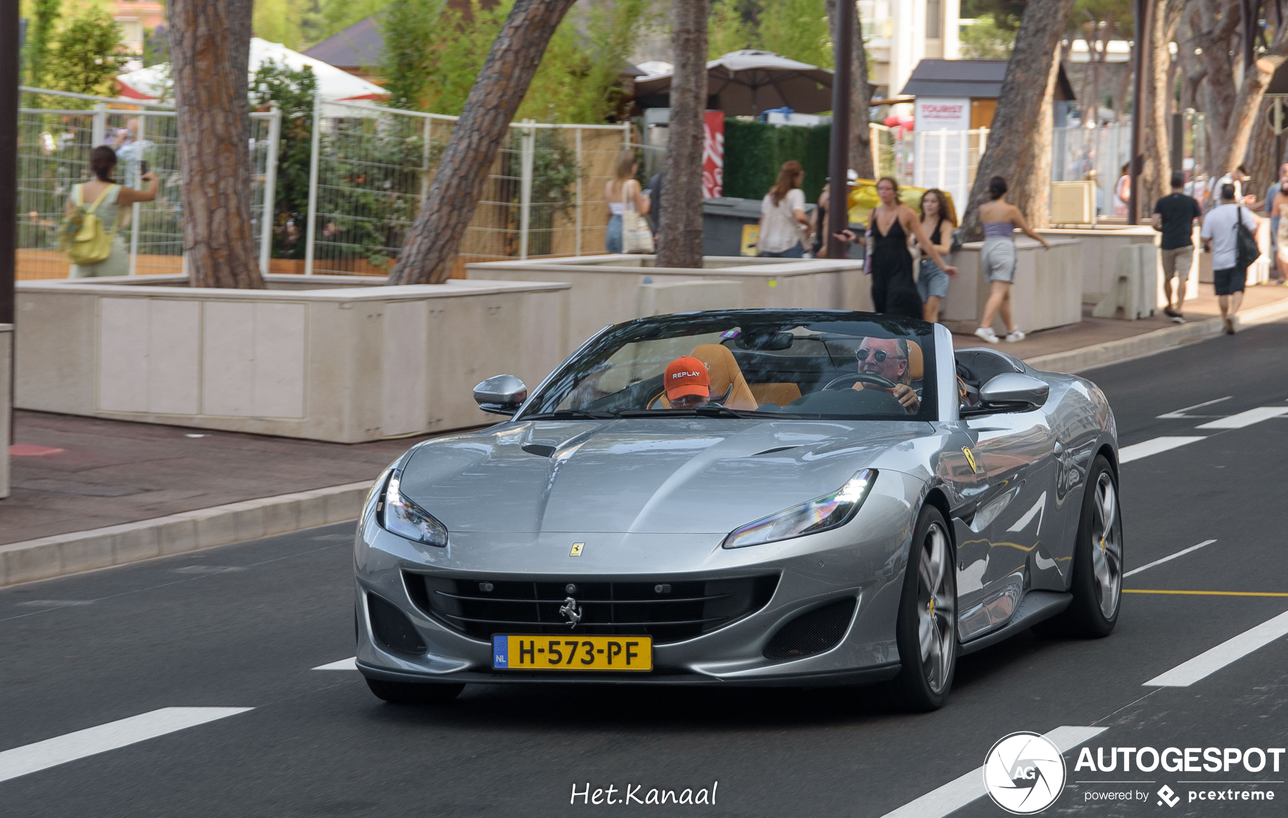 Ferrari Portofino