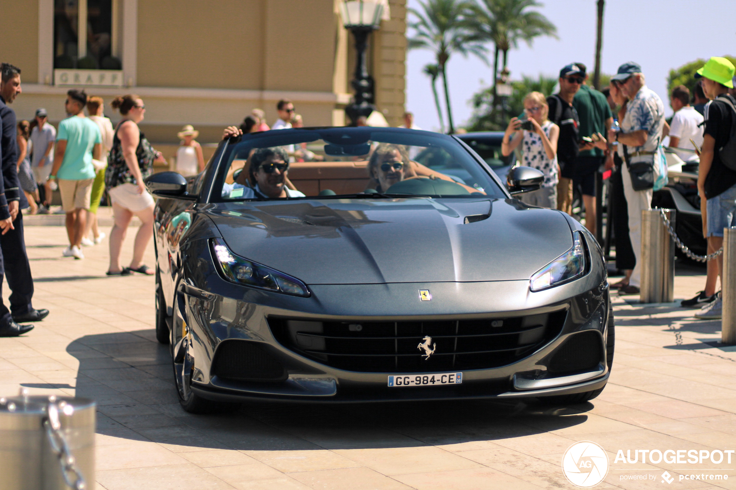 Ferrari Portofino M