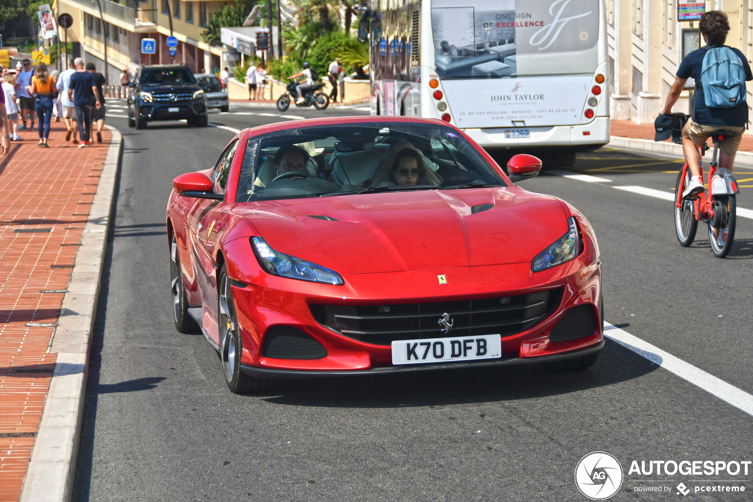 Ferrari Portofino M