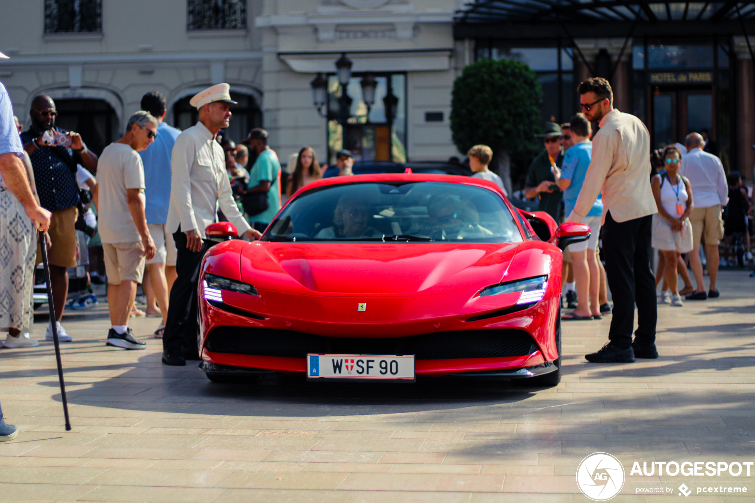 Ferrari SF90 Stradale Assetto Fiorano