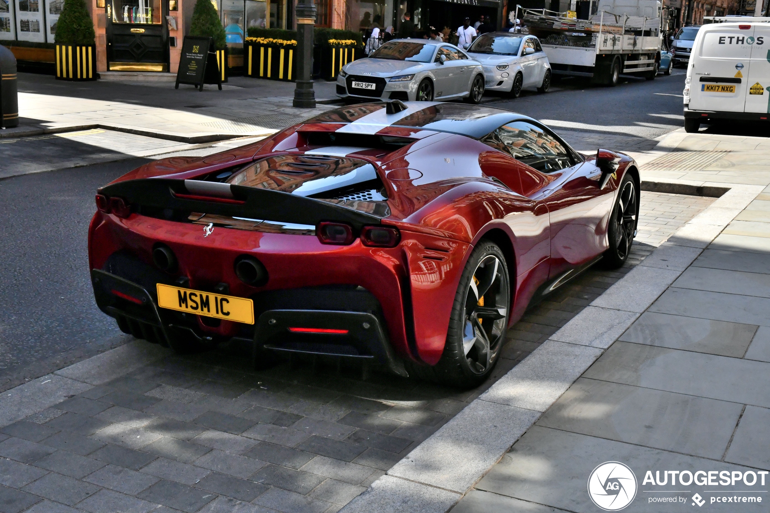 Ferrari SF90 Stradale Assetto Fiorano