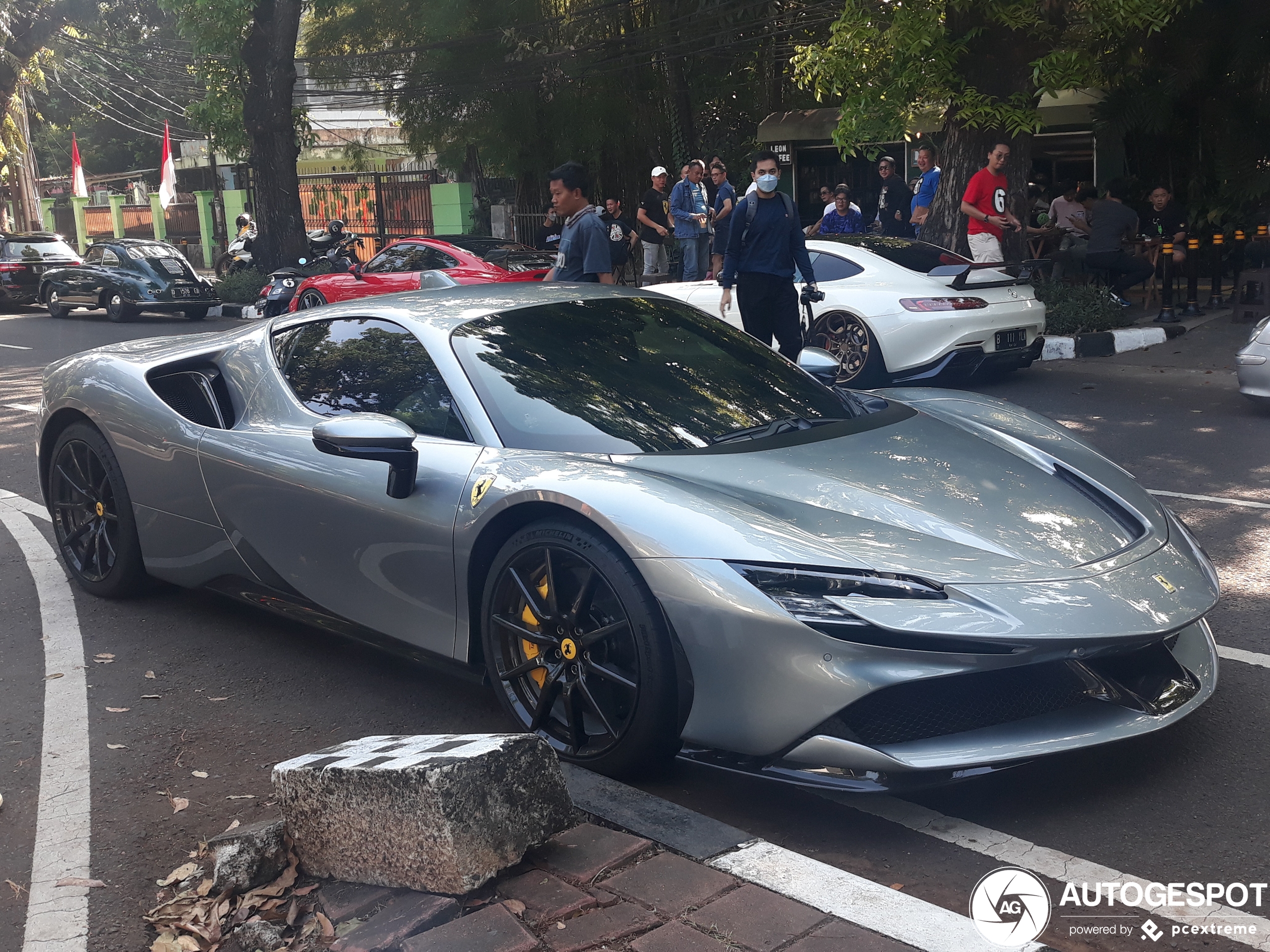 Ferrari SF90 Stradale