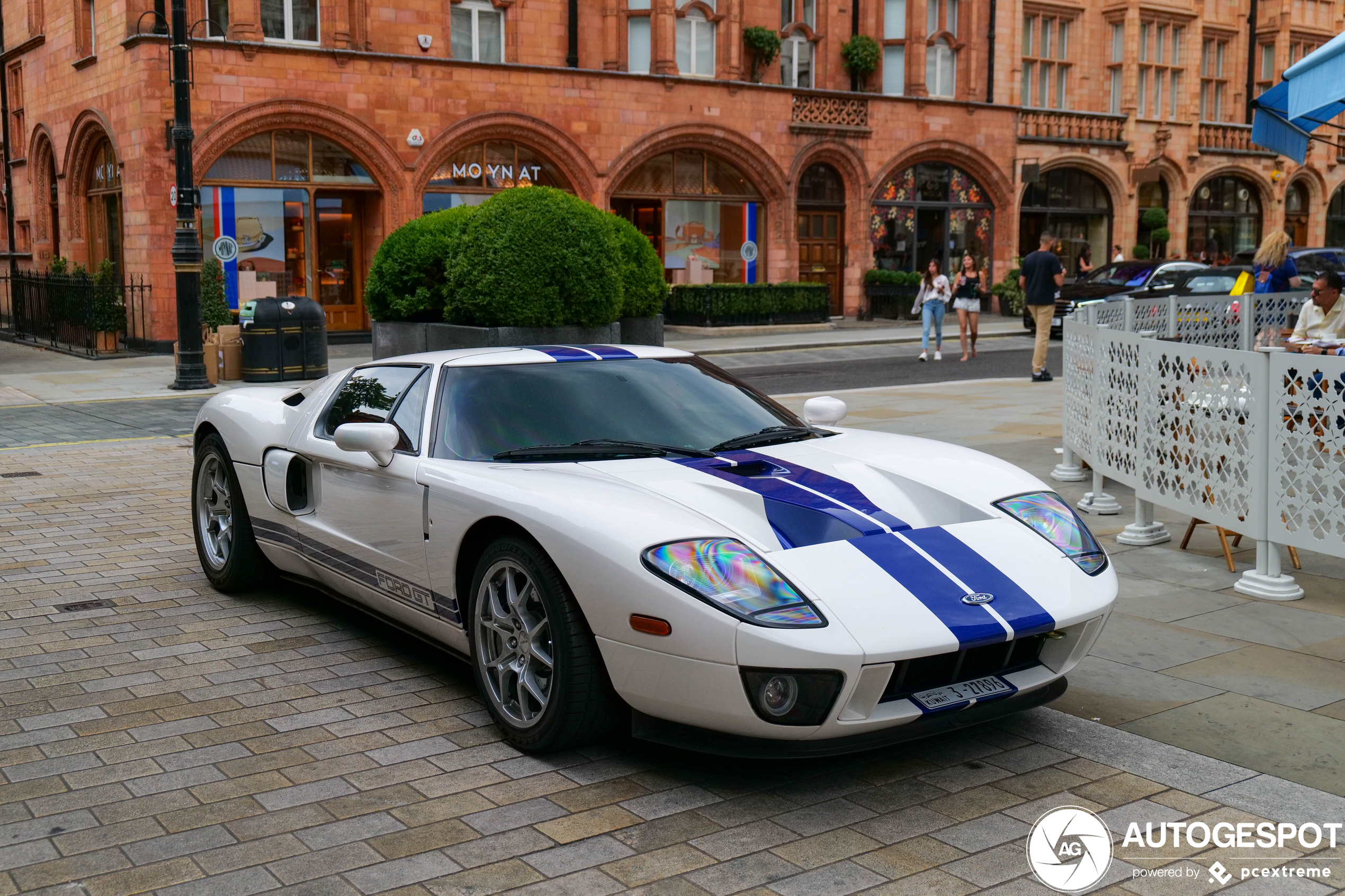 Ford GT