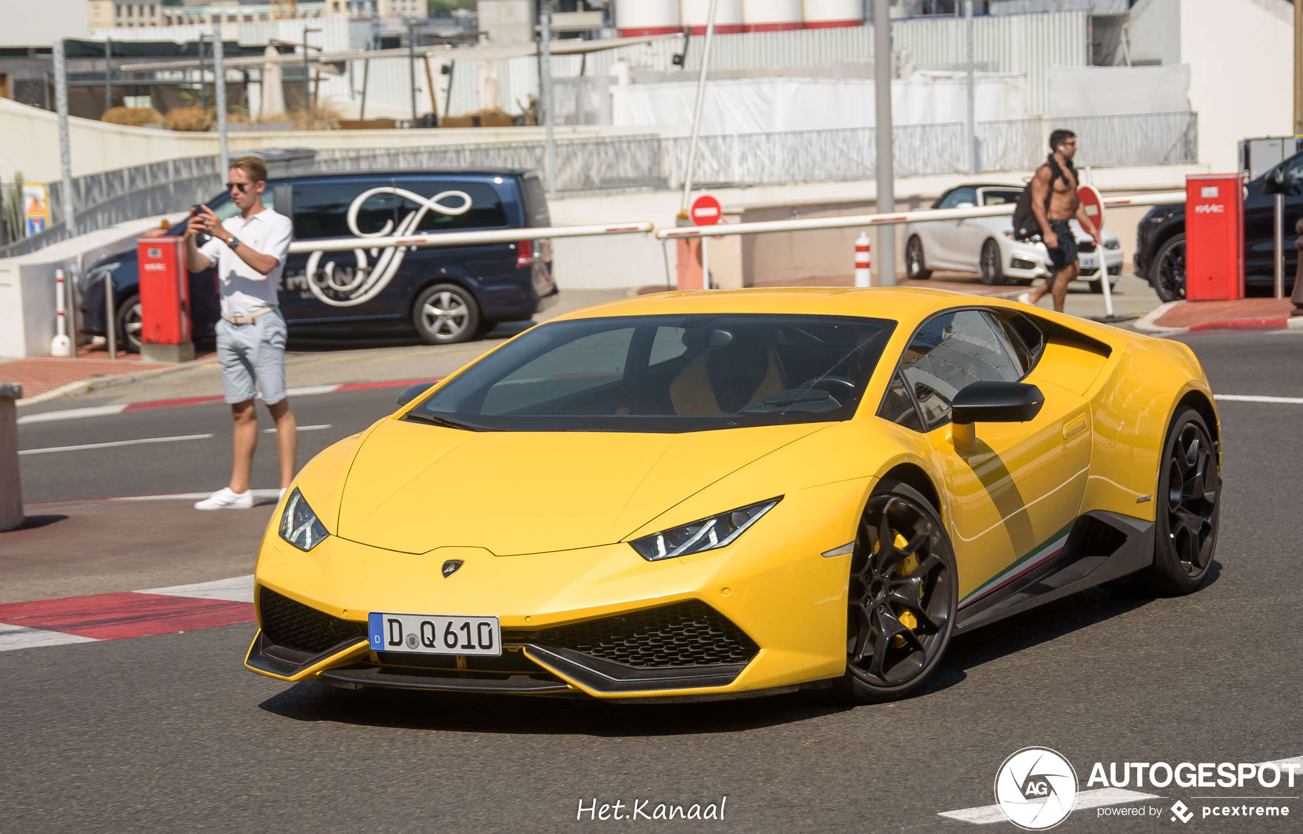 Lamborghini Huracán LP610-4