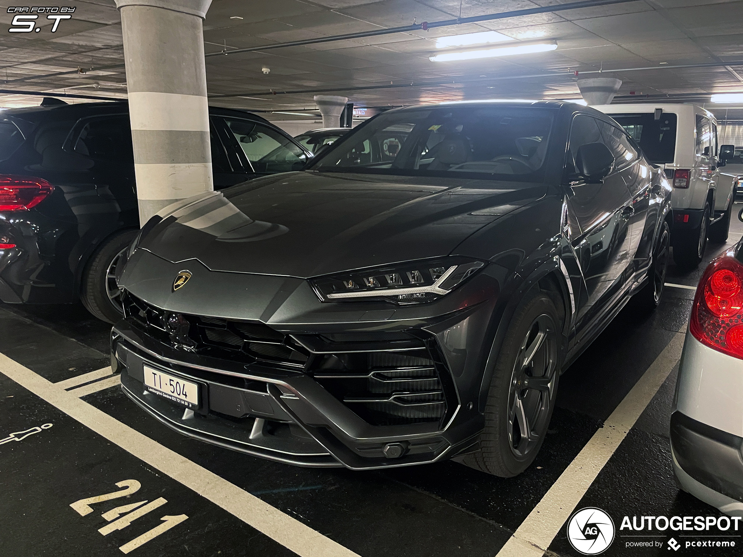 Lamborghini Urus