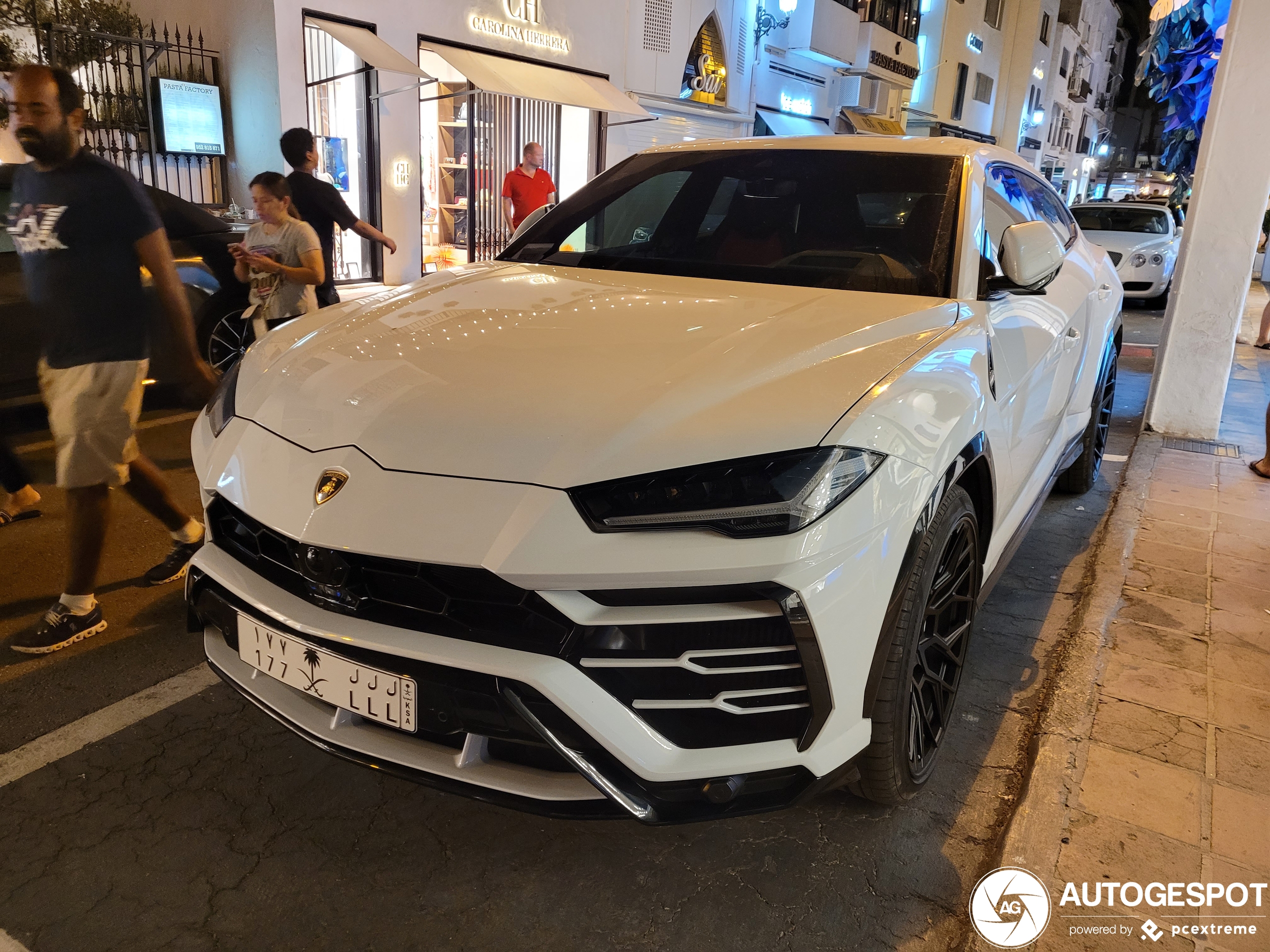 Lamborghini Urus