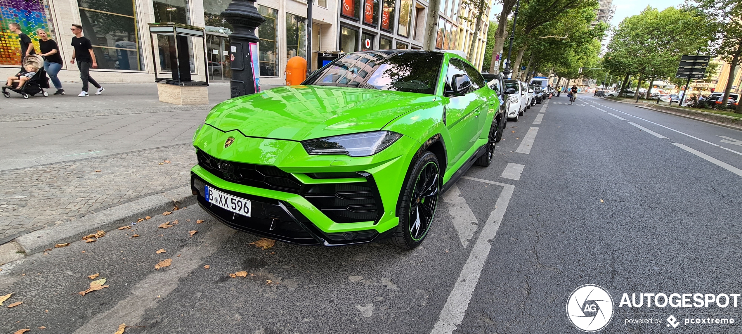 Lamborghini Urus