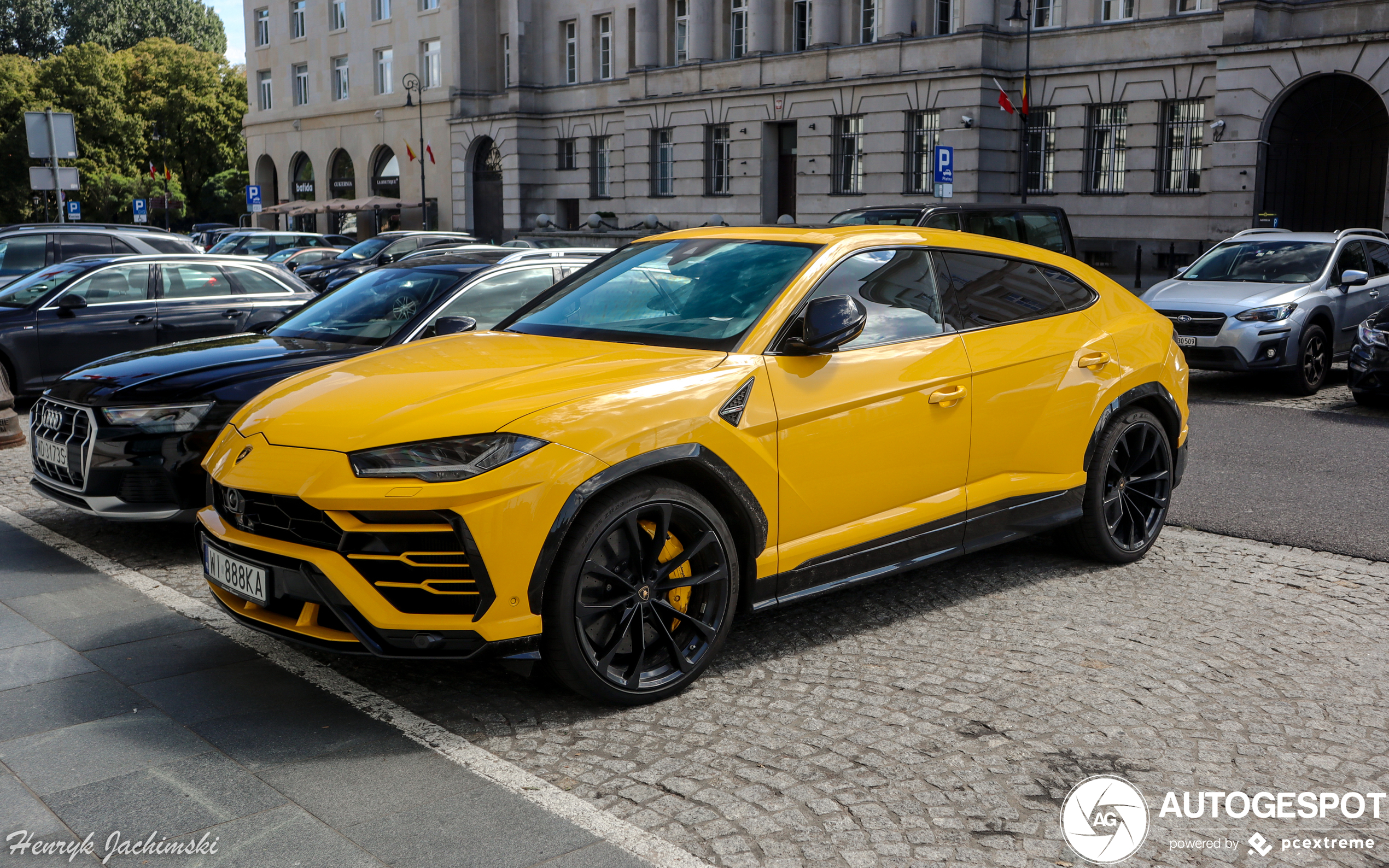 Lamborghini Urus