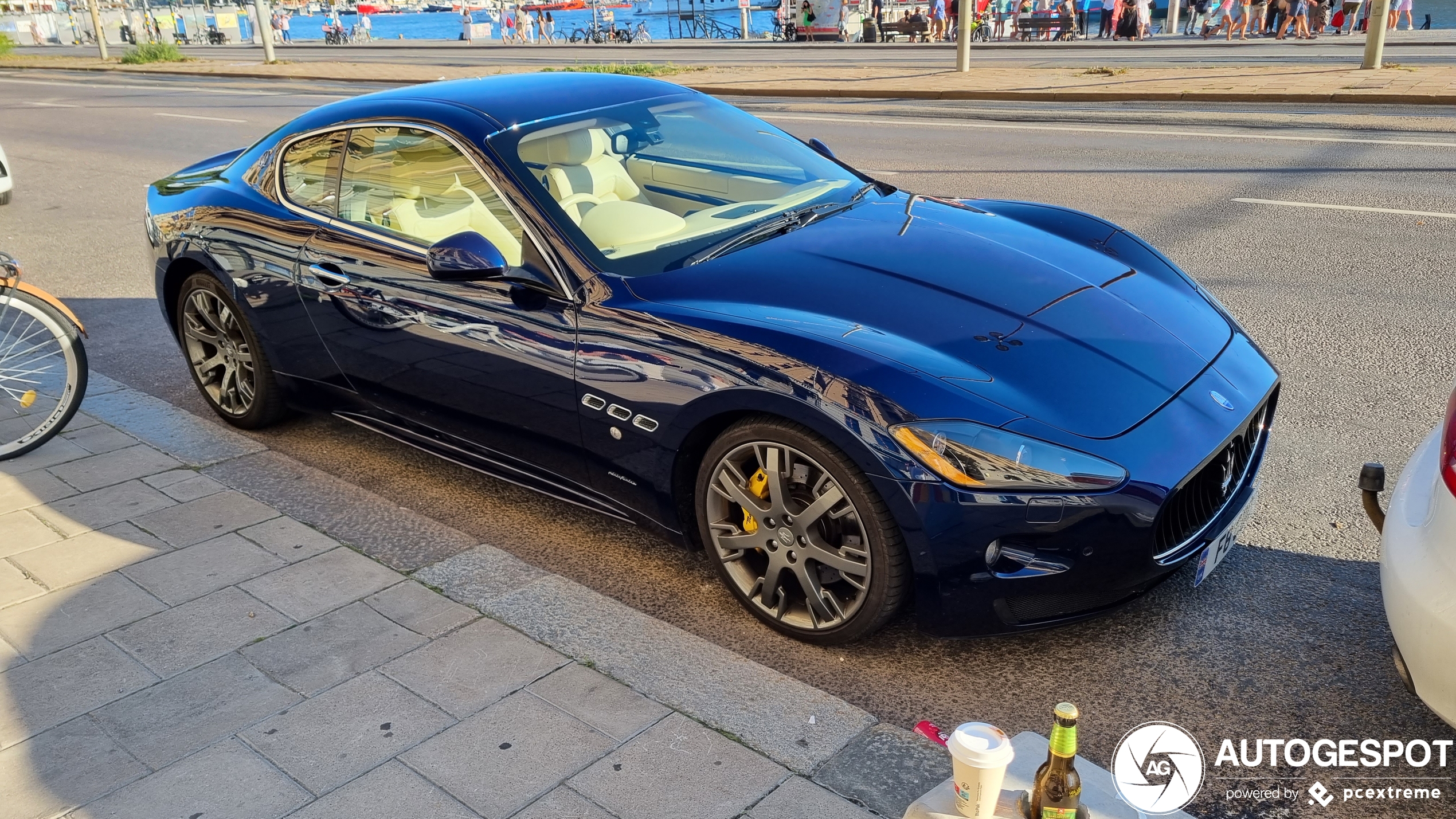 Maserati GranTurismo S