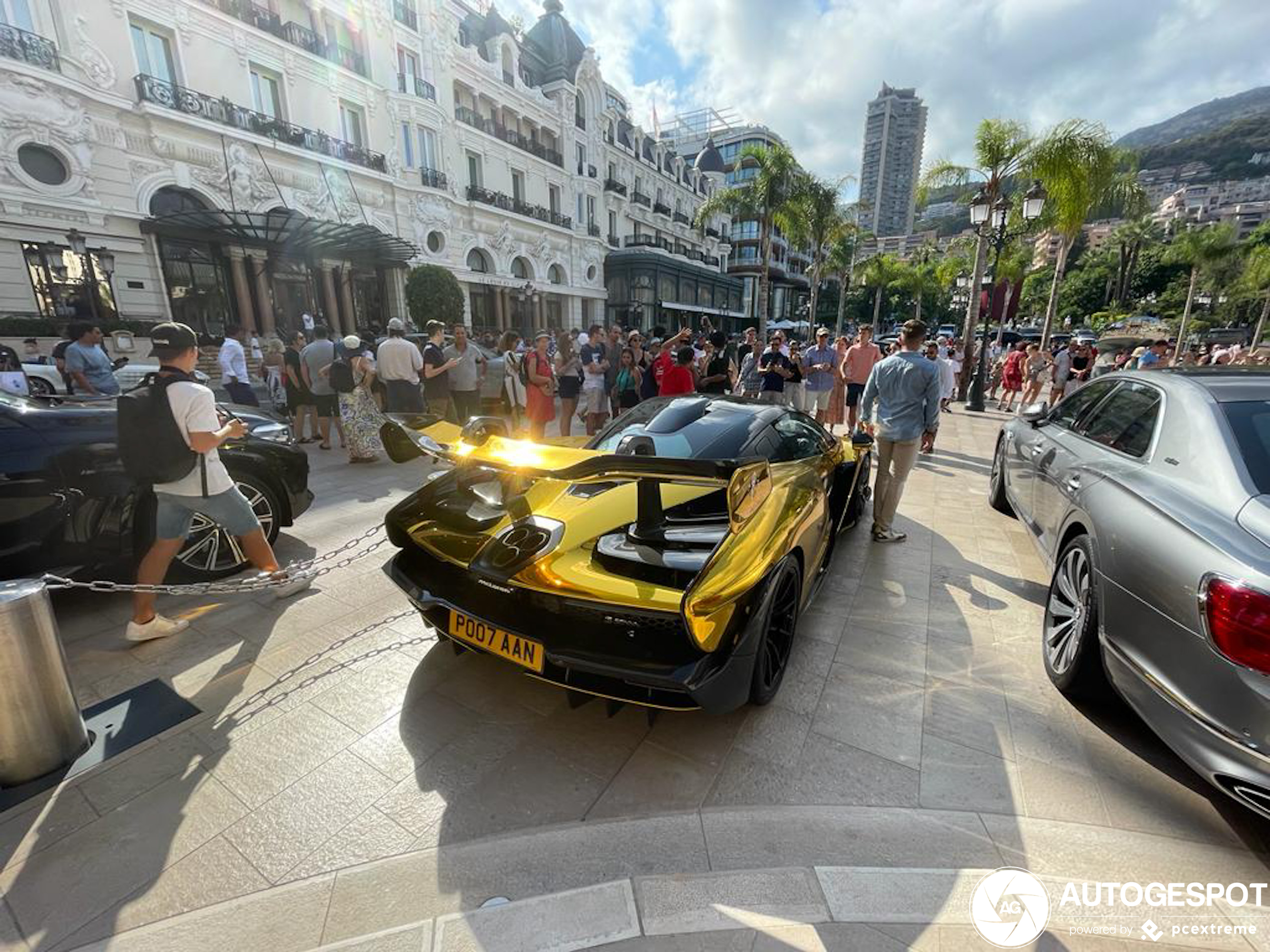 McLaren Senna